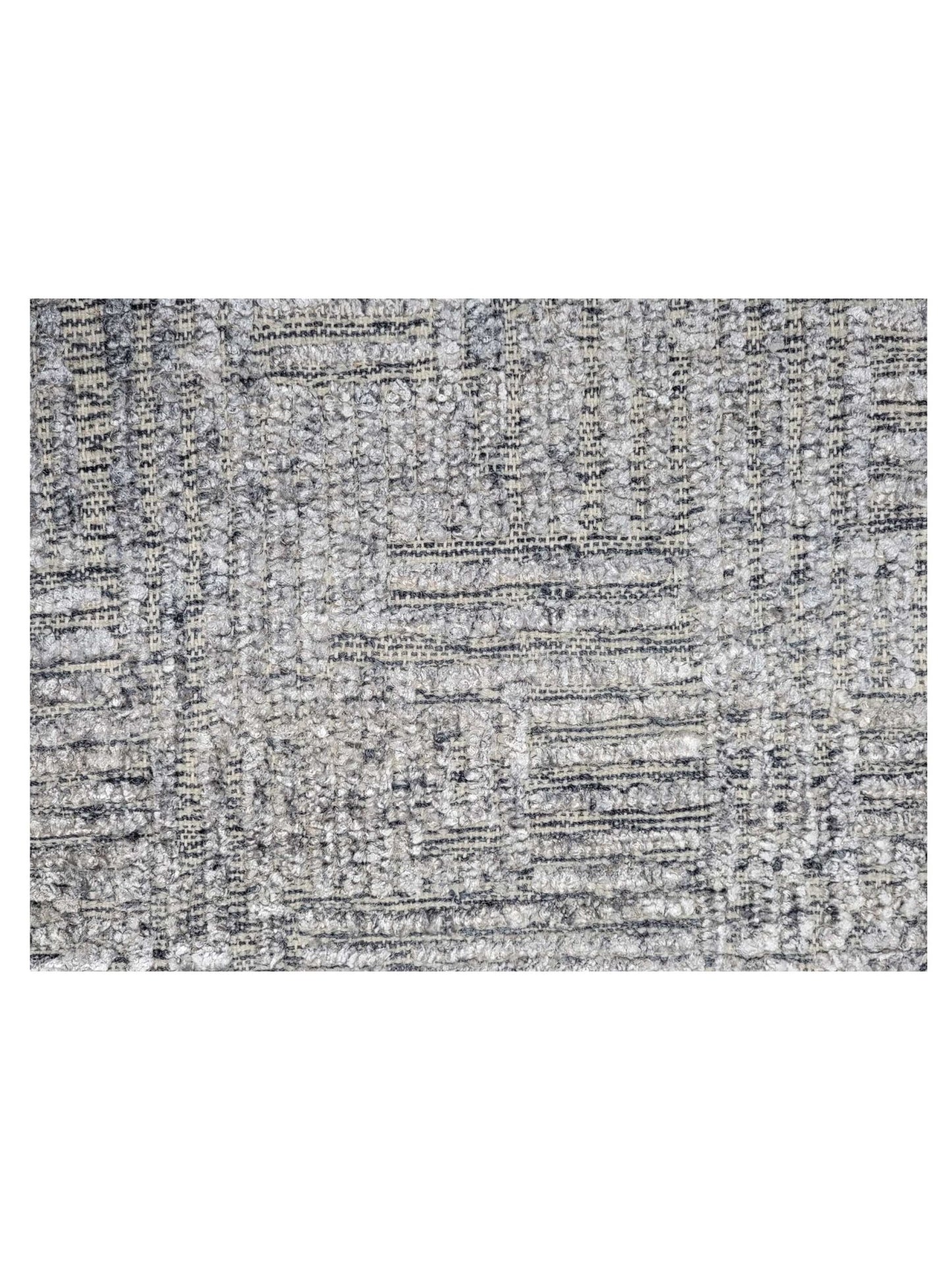 Limited Quantum QN - 354 INDIGO Transitional Knotted Rug - Rugs - Limited - Atlanta Designer Rugs