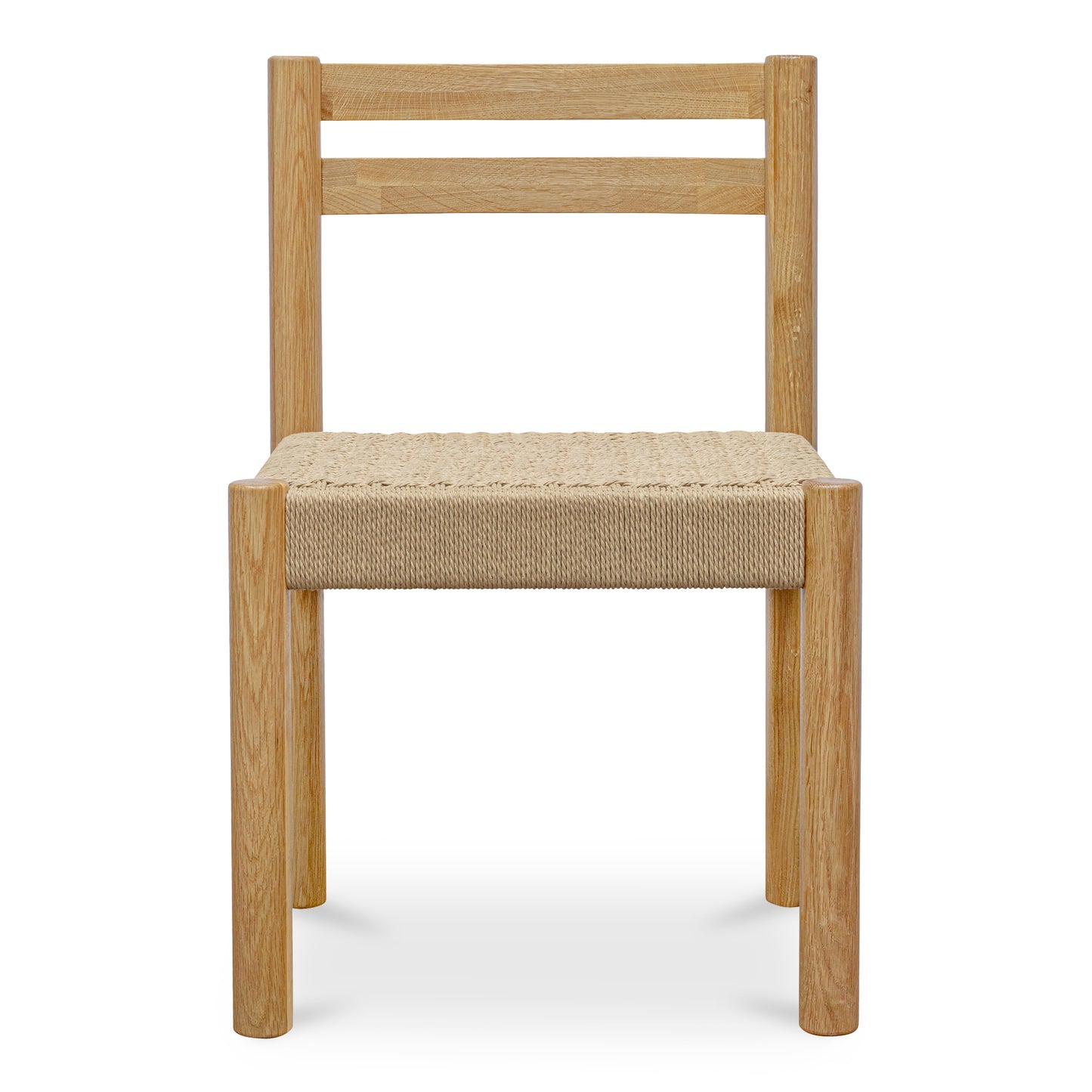 Moes Home Dining Chairs Finn Natural Rustic Furniture