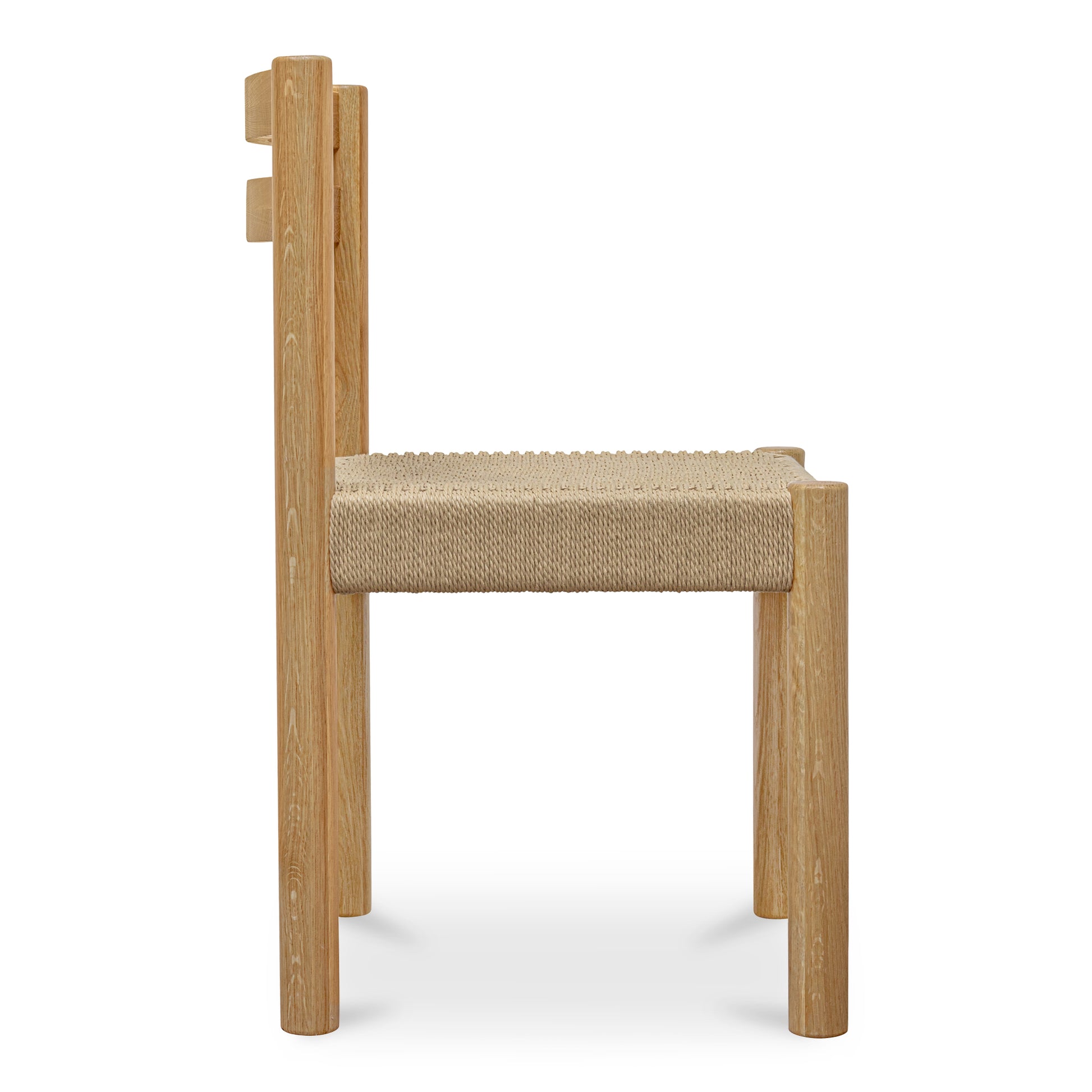 Moes Home Dining Chairs Finn Natural Rustic Furniture