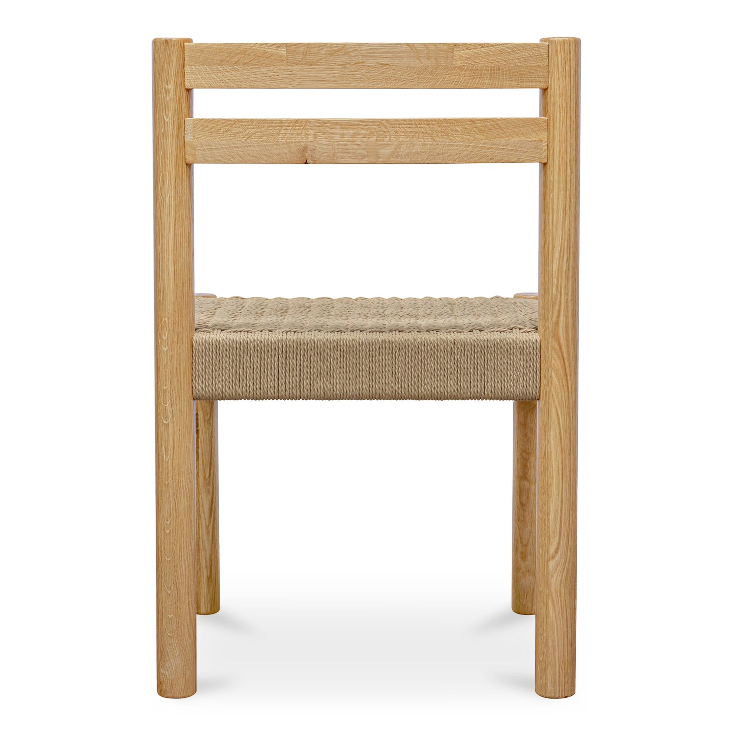 Moes Home Dining Chairs Finn Natural Rustic Furniture