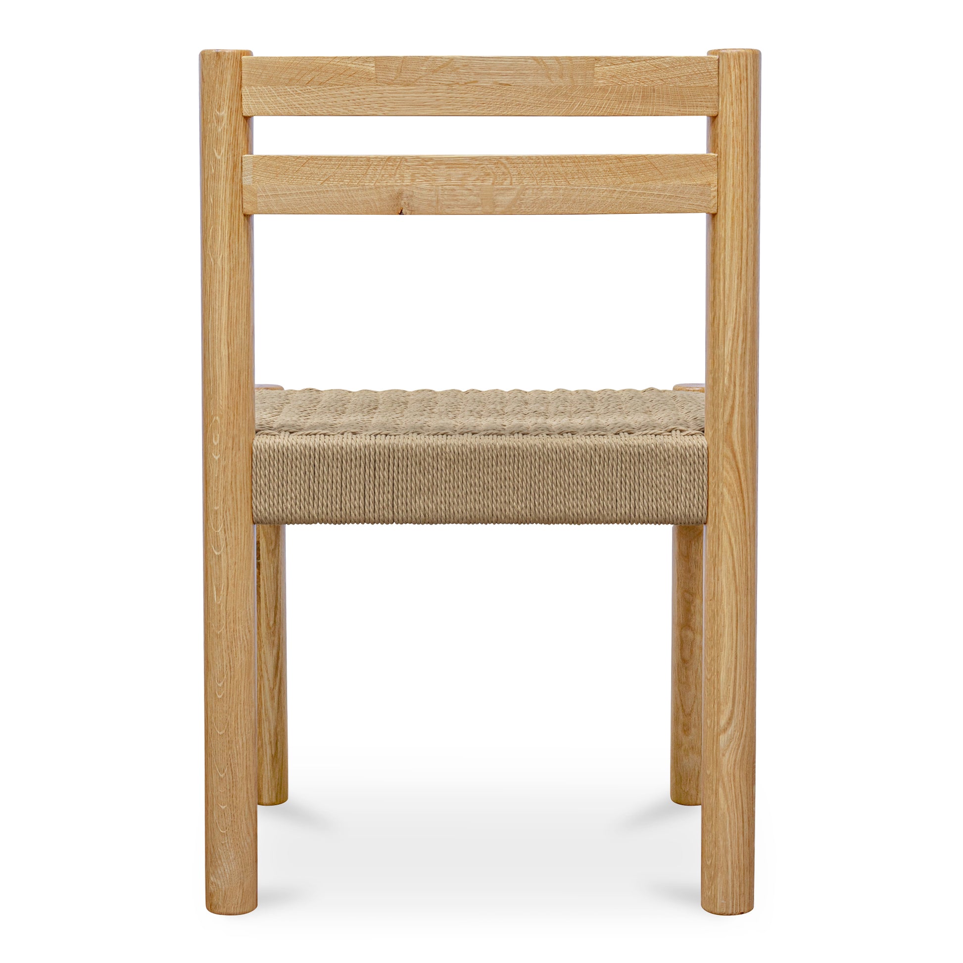 Moes Home Dining Chairs Finn Natural Rustic Furniture