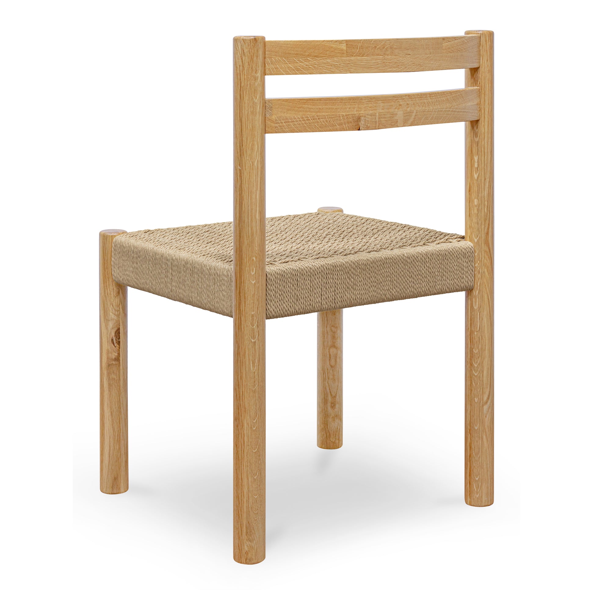 Moes Home Dining Chairs Finn Natural Rustic Furniture