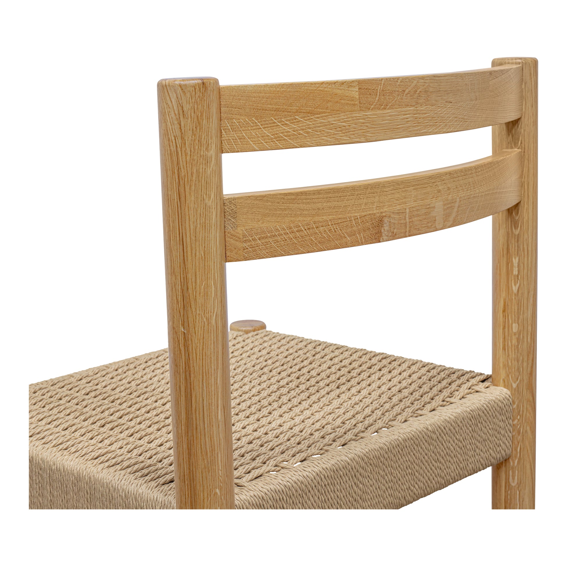 Moes Home Dining Chairs Finn Natural Rustic Furniture