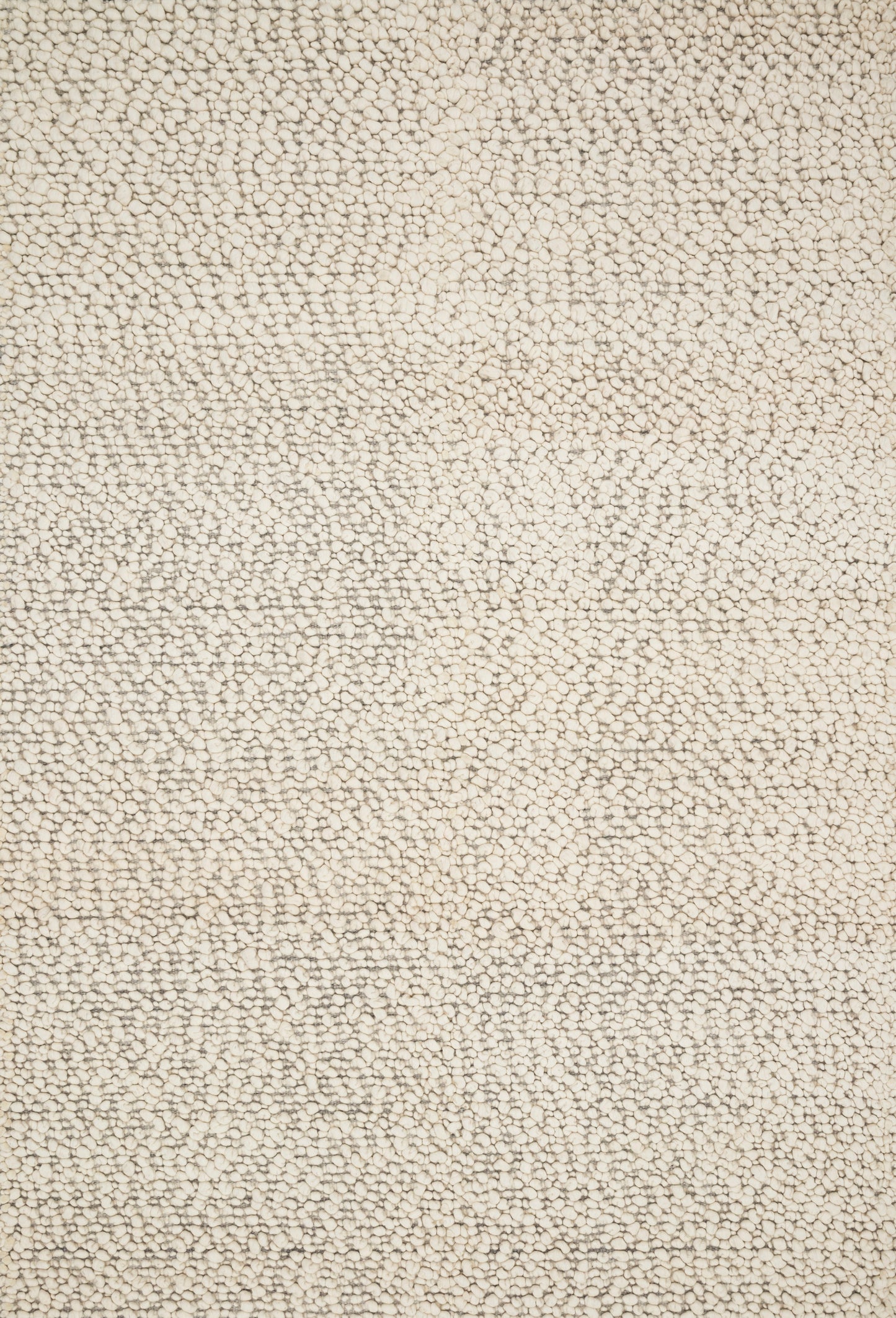 Loloi Quarry QU-01 Ivory Contemporary Hand Woven Rug