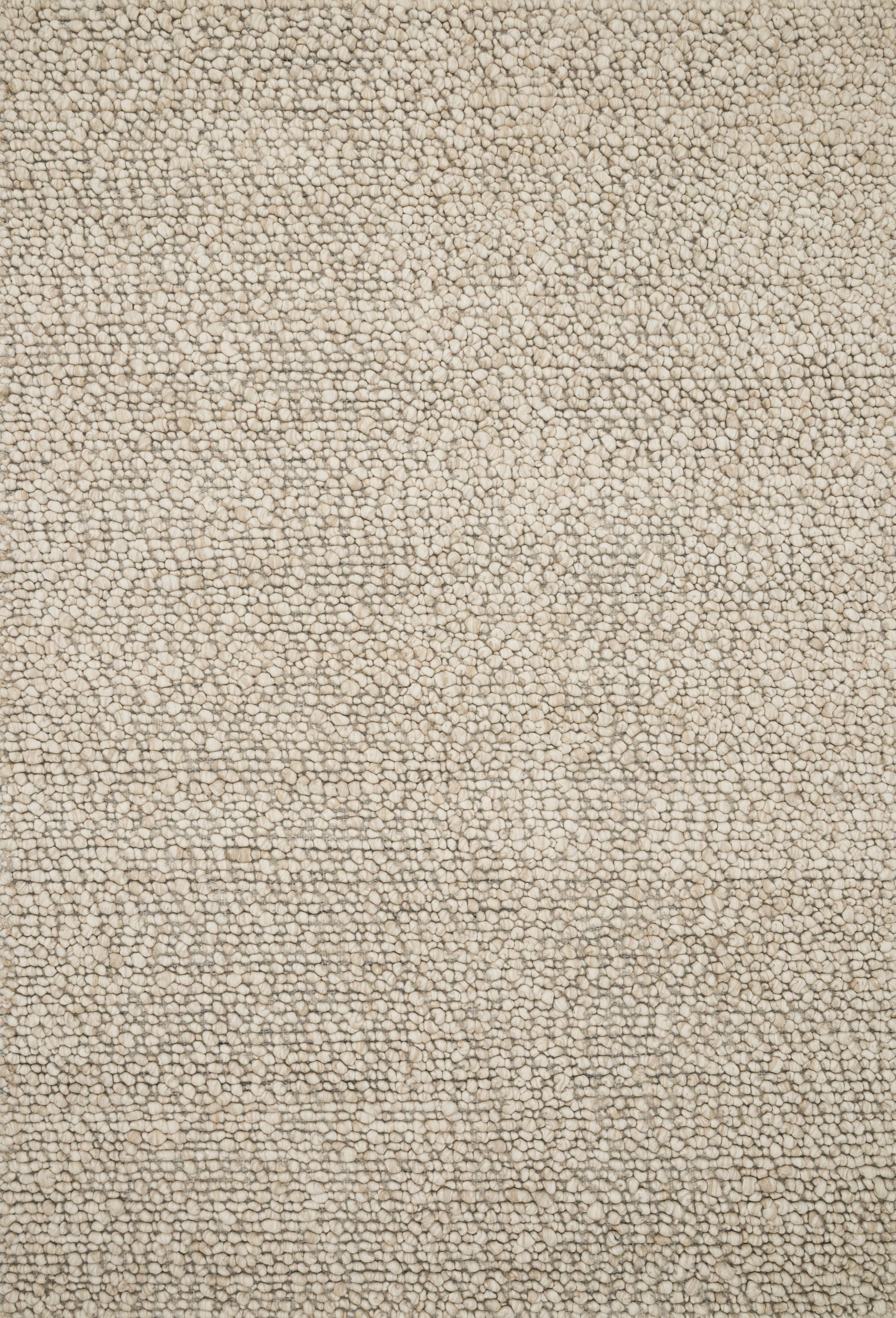 Loloi Quarry QU-01 Oatmeal Contemporary Hand Woven Rug