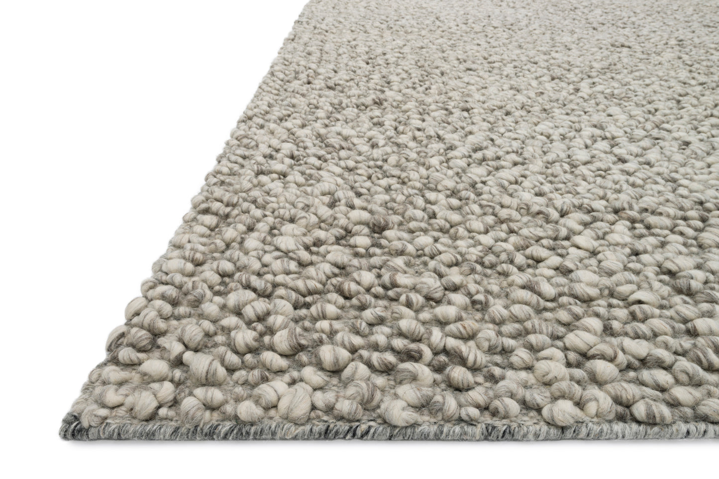 Loloi Quarry QU-01 Stone Contemporary Hand Woven Rug