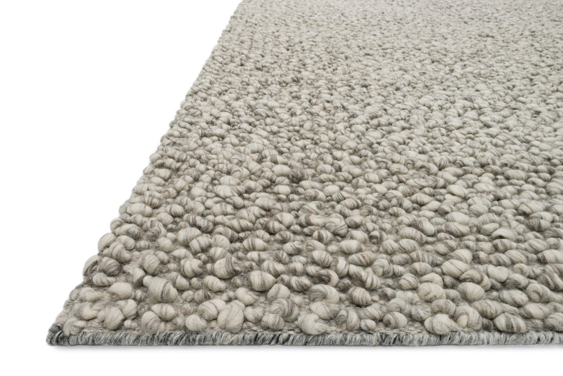 Loloi Quarry QU-01 Stone Contemporary Hand Woven Rug