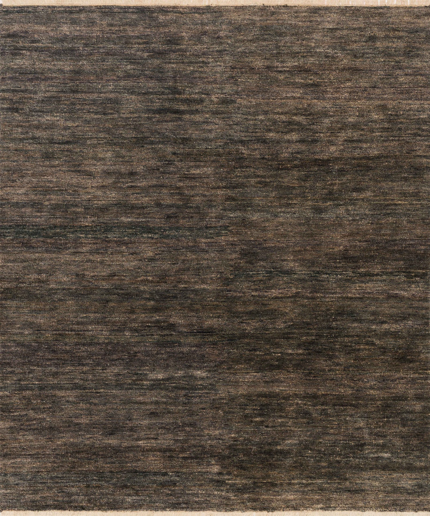 Loloi QUINN QN-01 Charcoal Contemporary Hand Knotted Rug