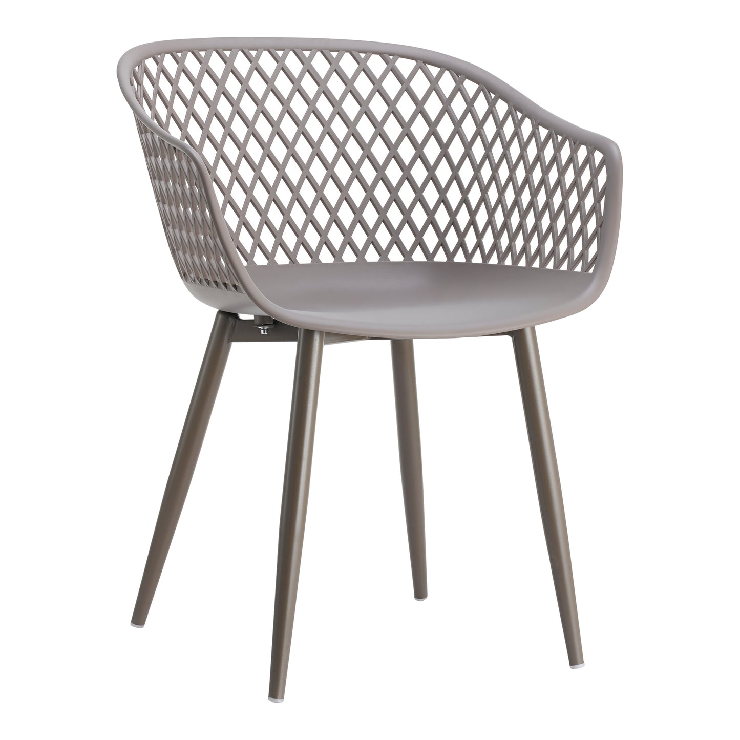 Moes Home Dining Chairs Piazza Grey Contemporary Furniture