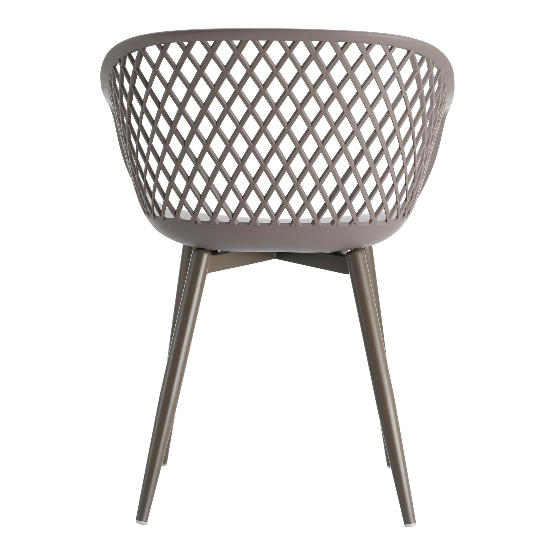 Moes Home Dining Chairs Piazza Grey Contemporary Furniture