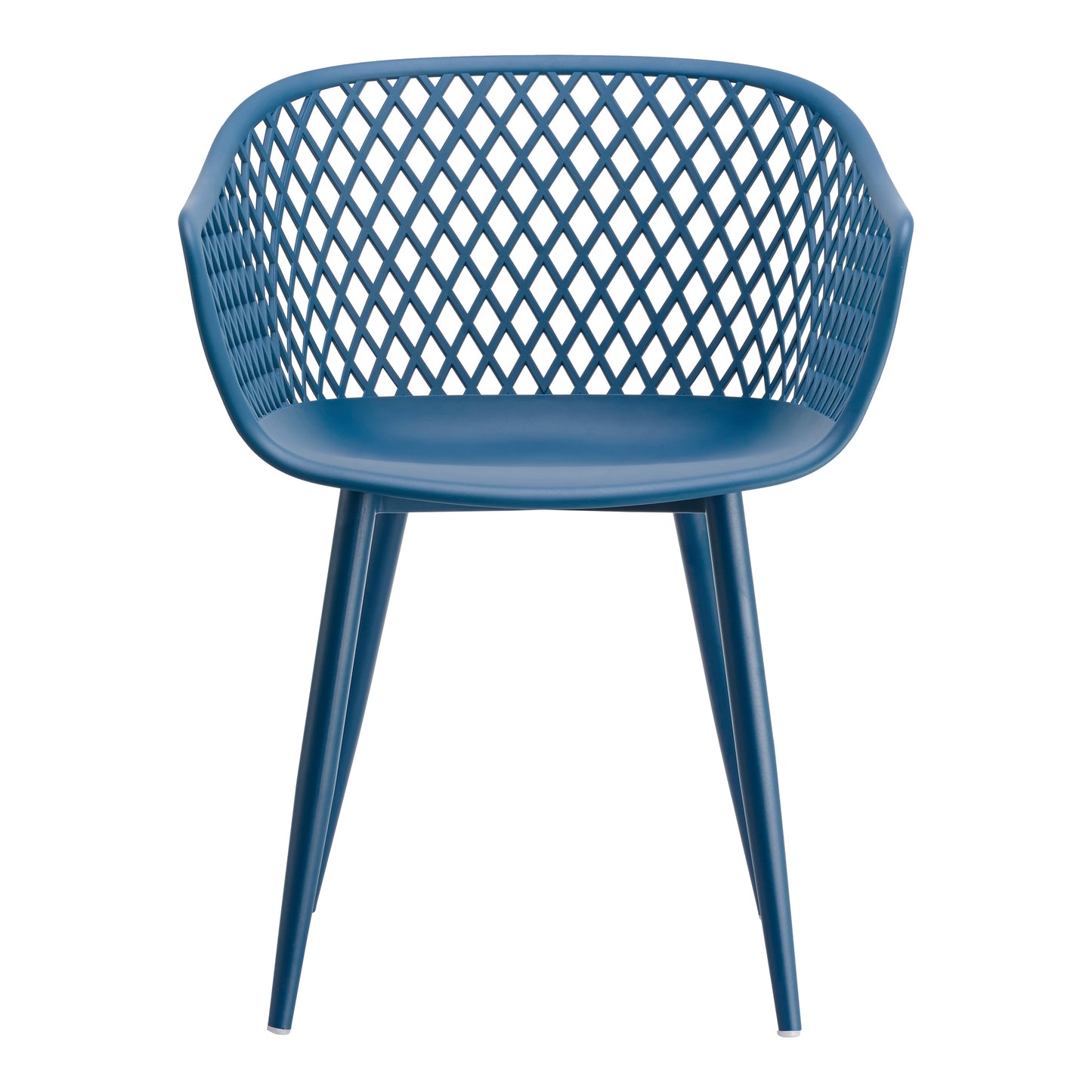 Moes Home Dining Chairs Piazza Blue Contemporary Furniture