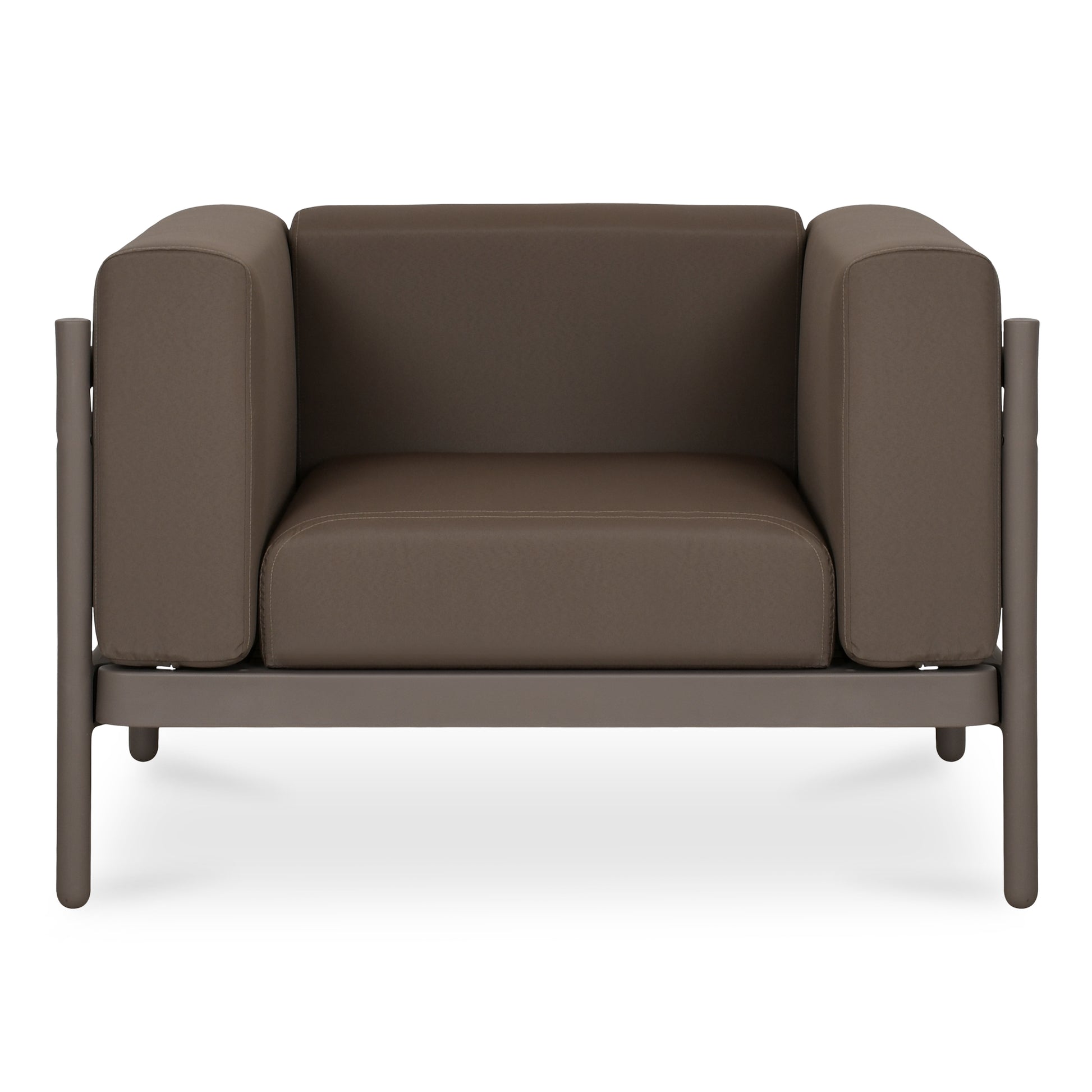 Moes Home Sofas SURI Grey Contemporary Furniture