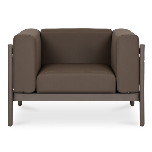 Moes Home Sofas SURI Grey Contemporary Furniture