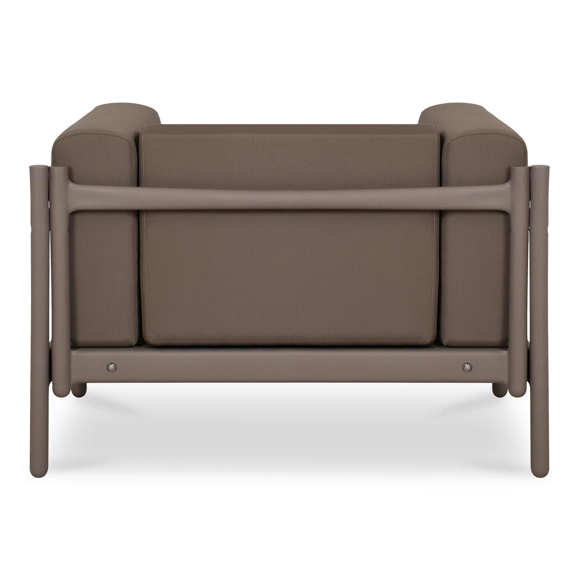 Moes Home Sofas SURI Grey Contemporary Furniture