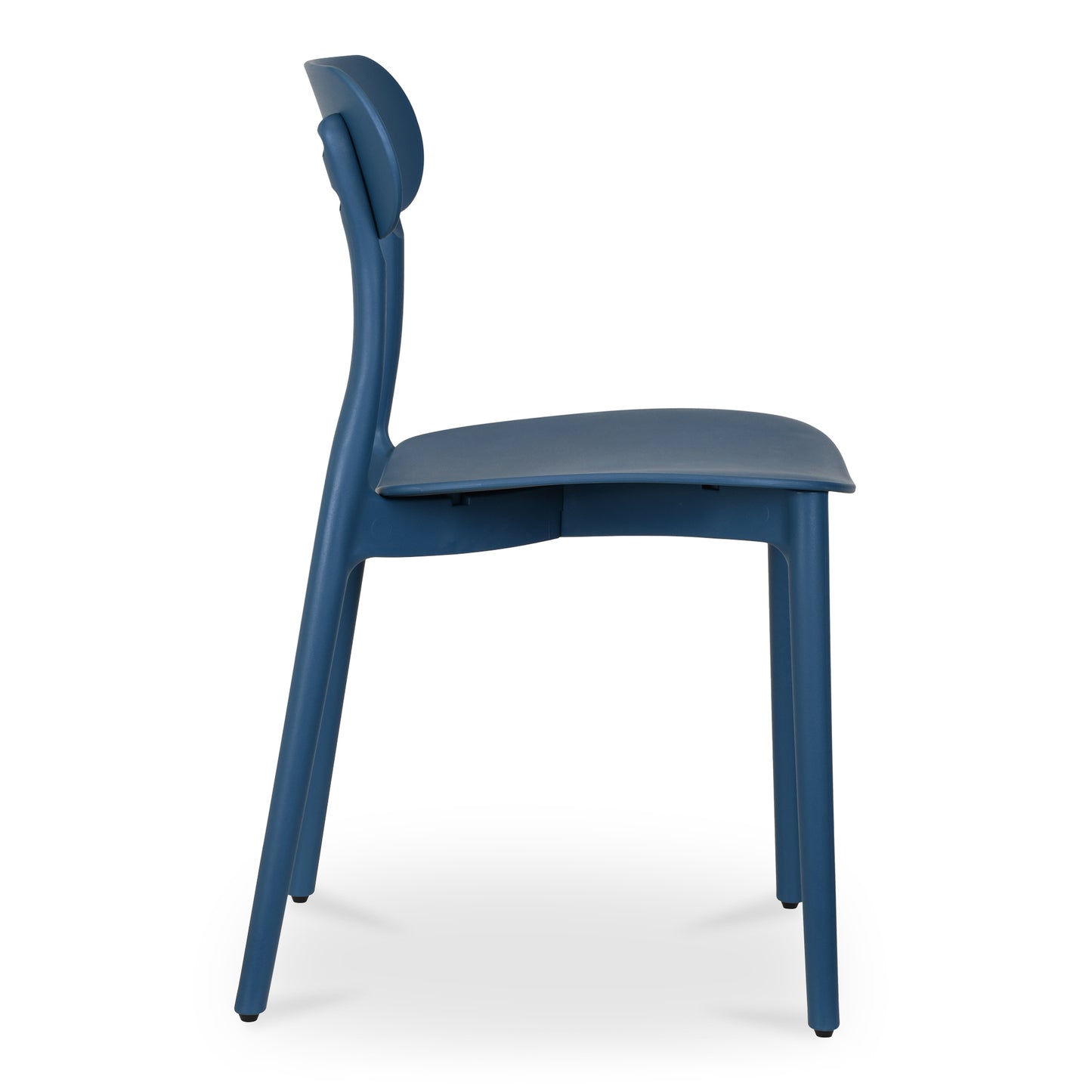 Moes Home Dining Chairs KENT Blue Modern Furniture Rug