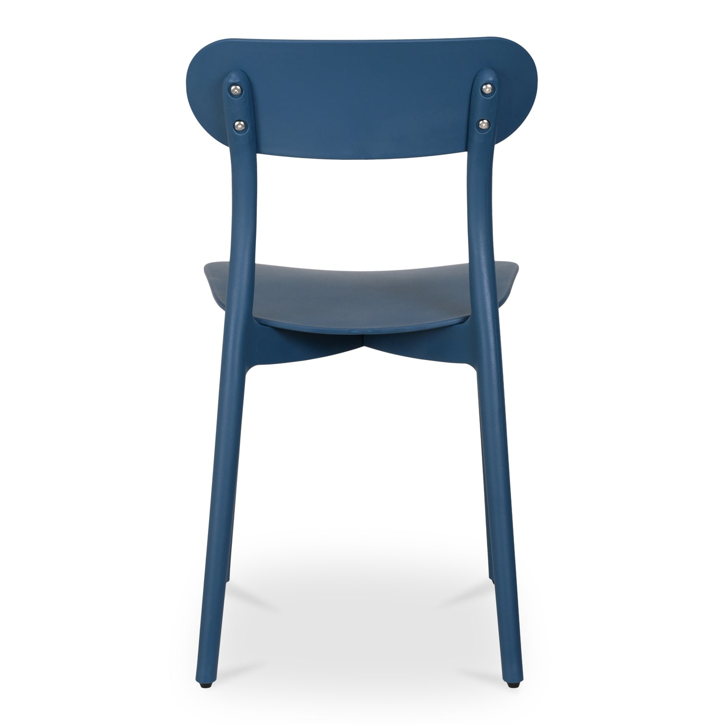 Moes Home Dining Chairs KENT Blue Modern Furniture Rug