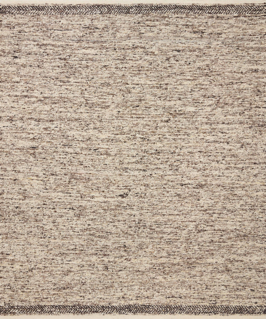 Loloi REYLA RLA-01 Granite Mocha Contemporary Hand Woven Rug