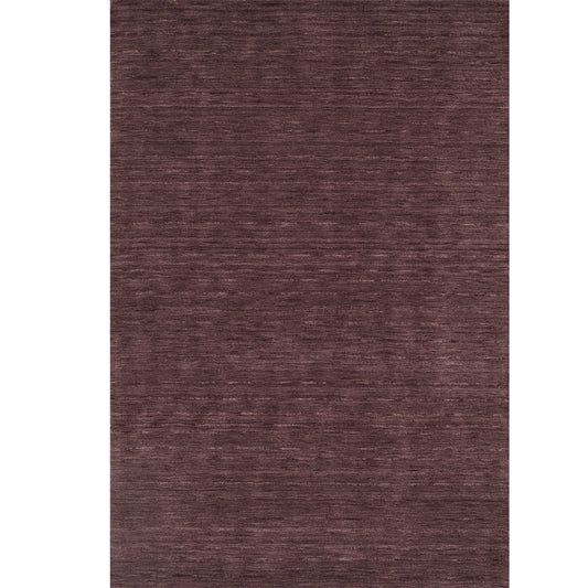 Dalyn Rugs Rafia  Plum  Transitional