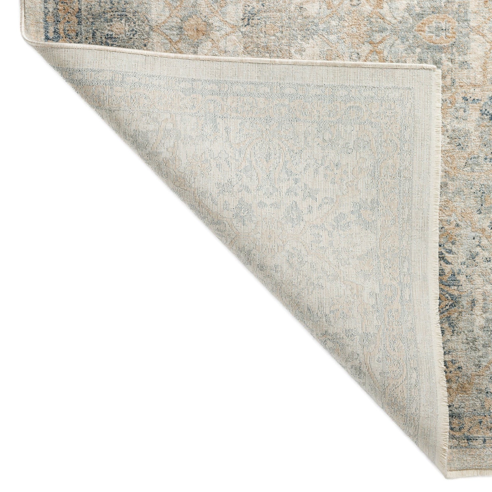 Dalyn Rugs Regal RG5 Linen Traditional Power Woven Rug - Rugs - Dalyn Rugs - Atlanta Designer Rugs