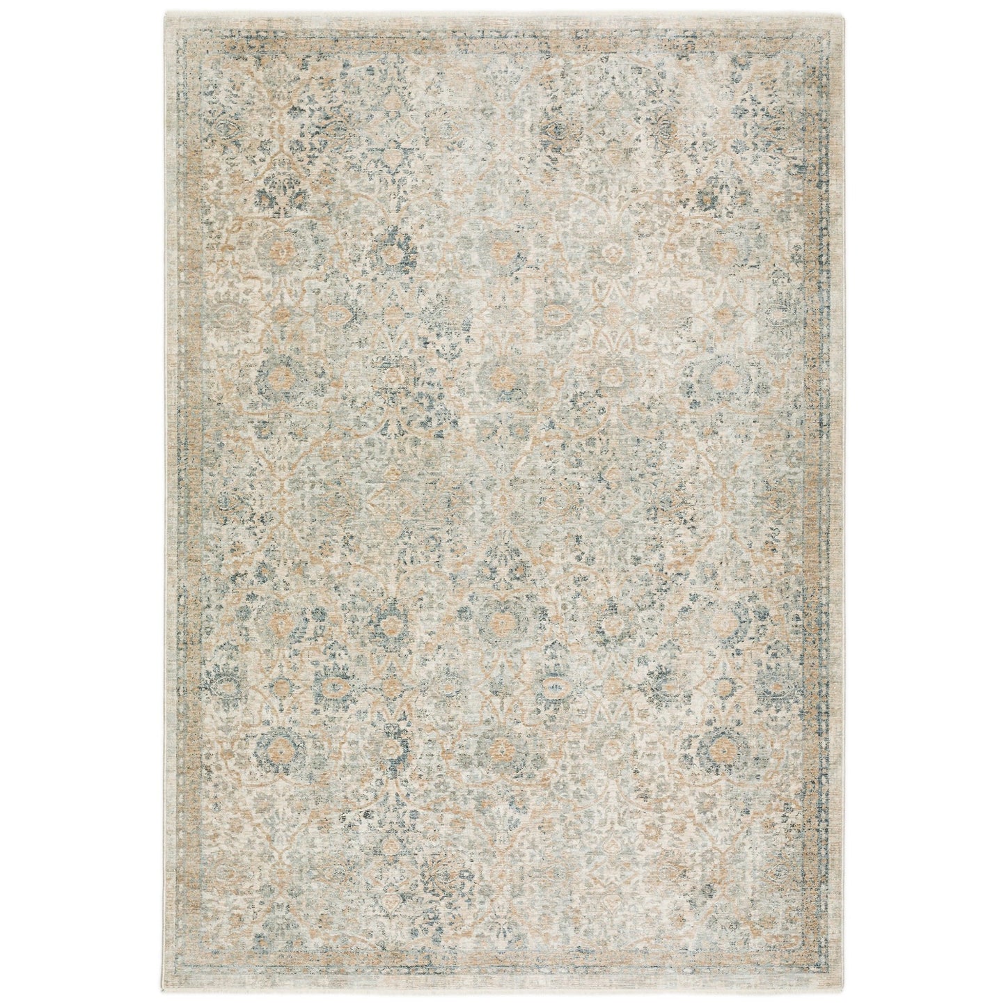 Dalyn Rugs Regal RG5 Linen Traditional Power Woven Rug - Rugs - Dalyn Rugs - Atlanta Designer Rugs