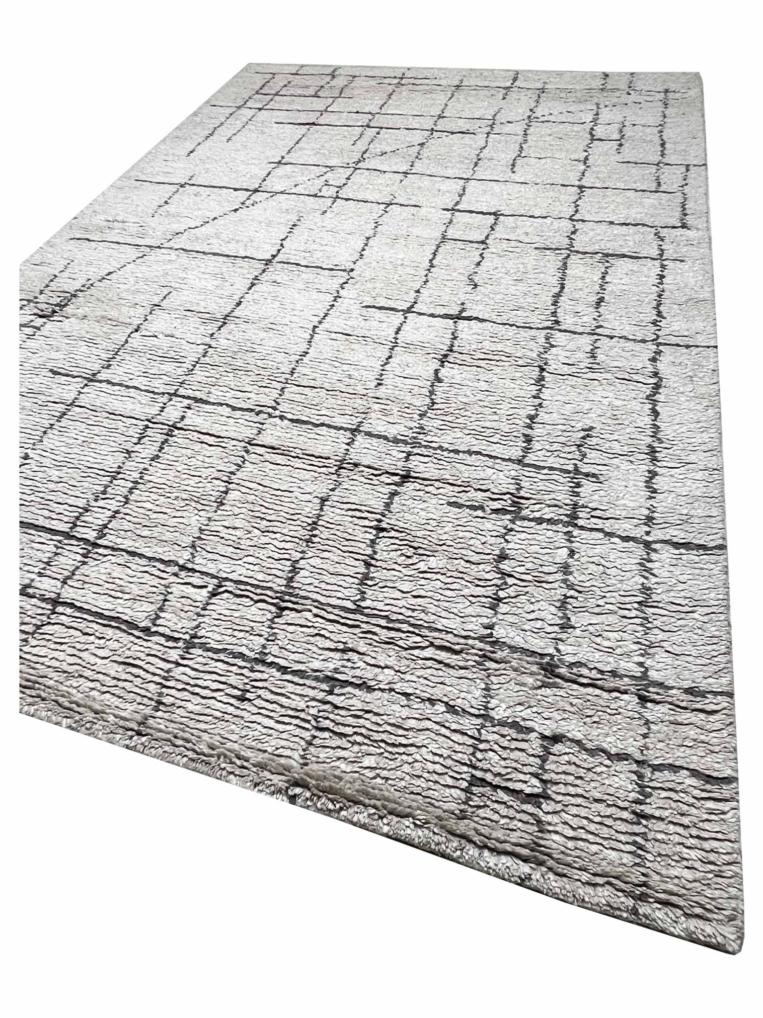 Artisan Rivinias Ivory Transitional Woven Rug - Rugs - Artisan - Atlanta Designer Rugs