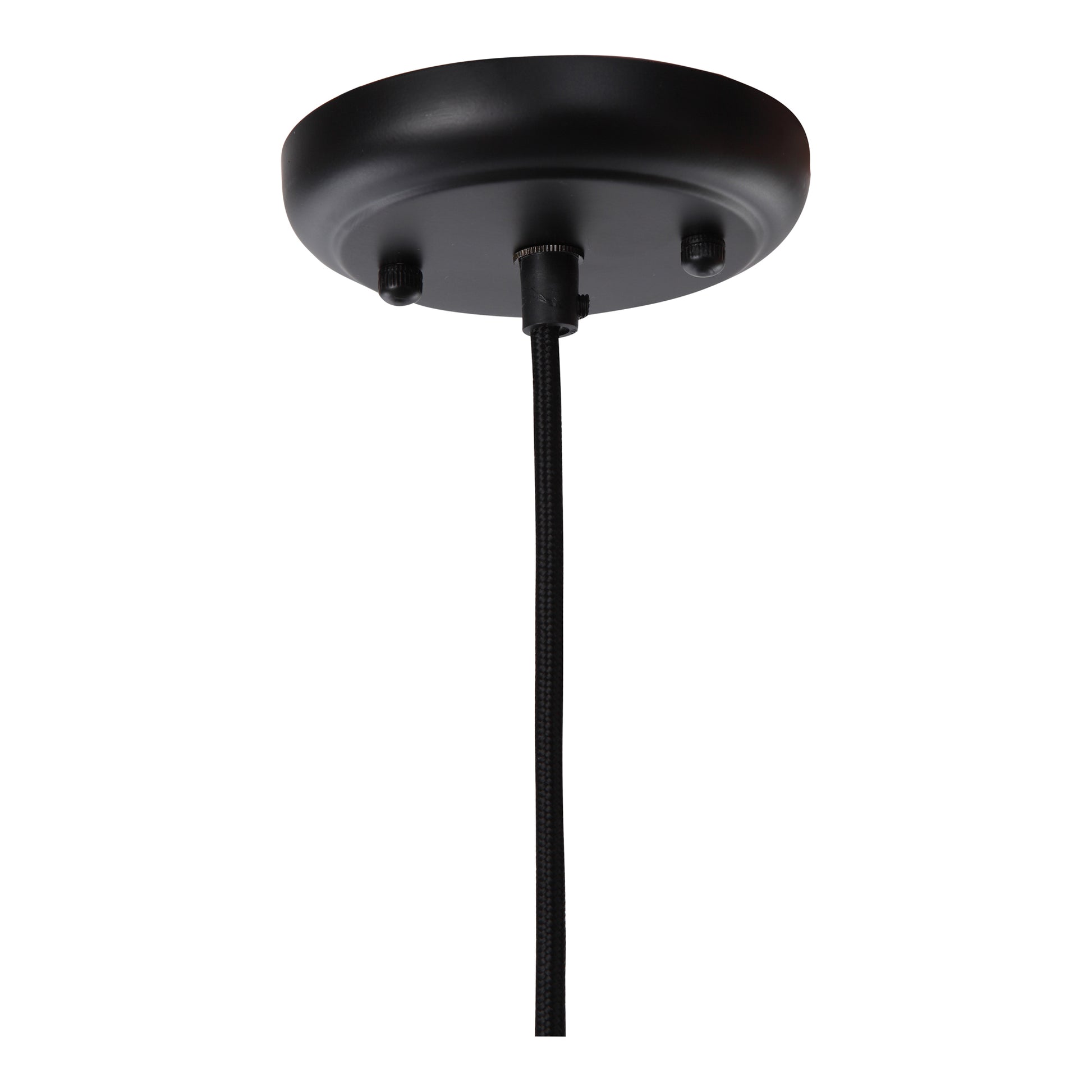 Moes Home Pendant Lamps Renata Black Industrial Furniture