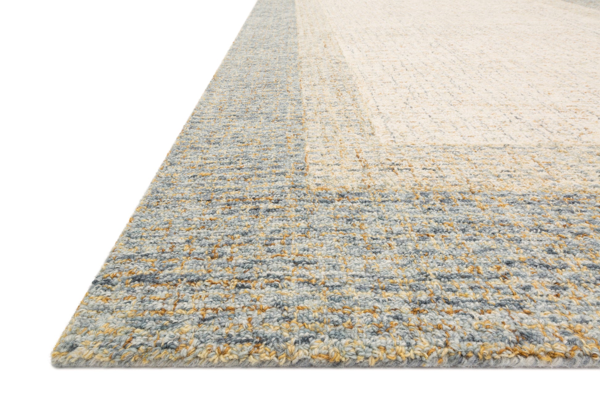 Loloi ROSINA ROI-01 Sand Contemporary Hand Tufted Rug