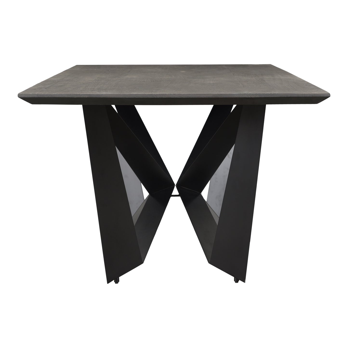 Moes Home Dining Tables Brolio Grey Contemporary Furniture