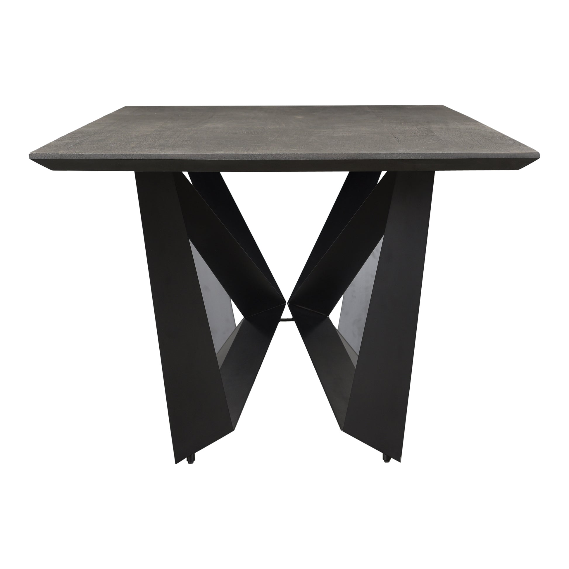 Moes Home Dining Tables Brolio Grey Contemporary Furniture