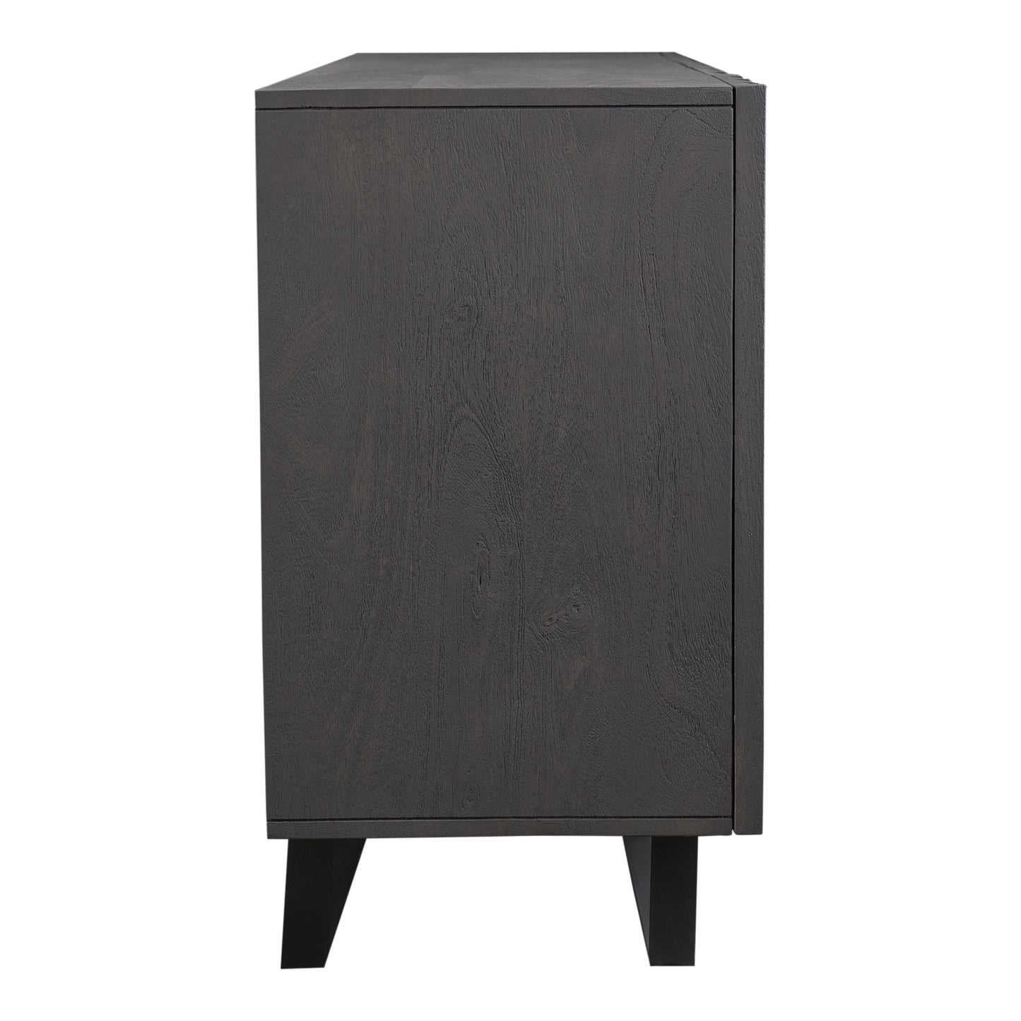 Moes Home Sideboards Brolio Grey Contemporary Furniture