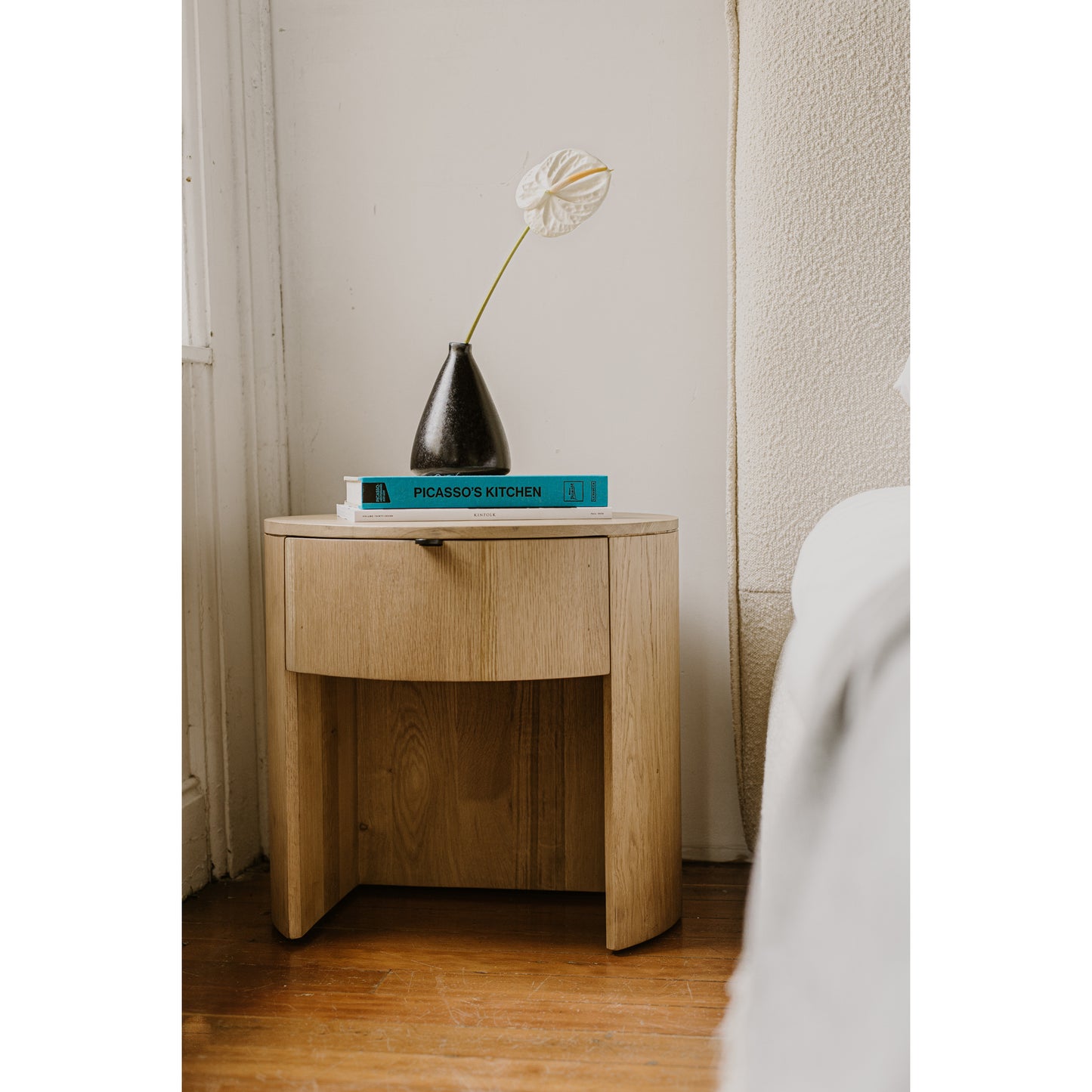 Moes Home Nightstands Theo Natural Scandinavian Furniture