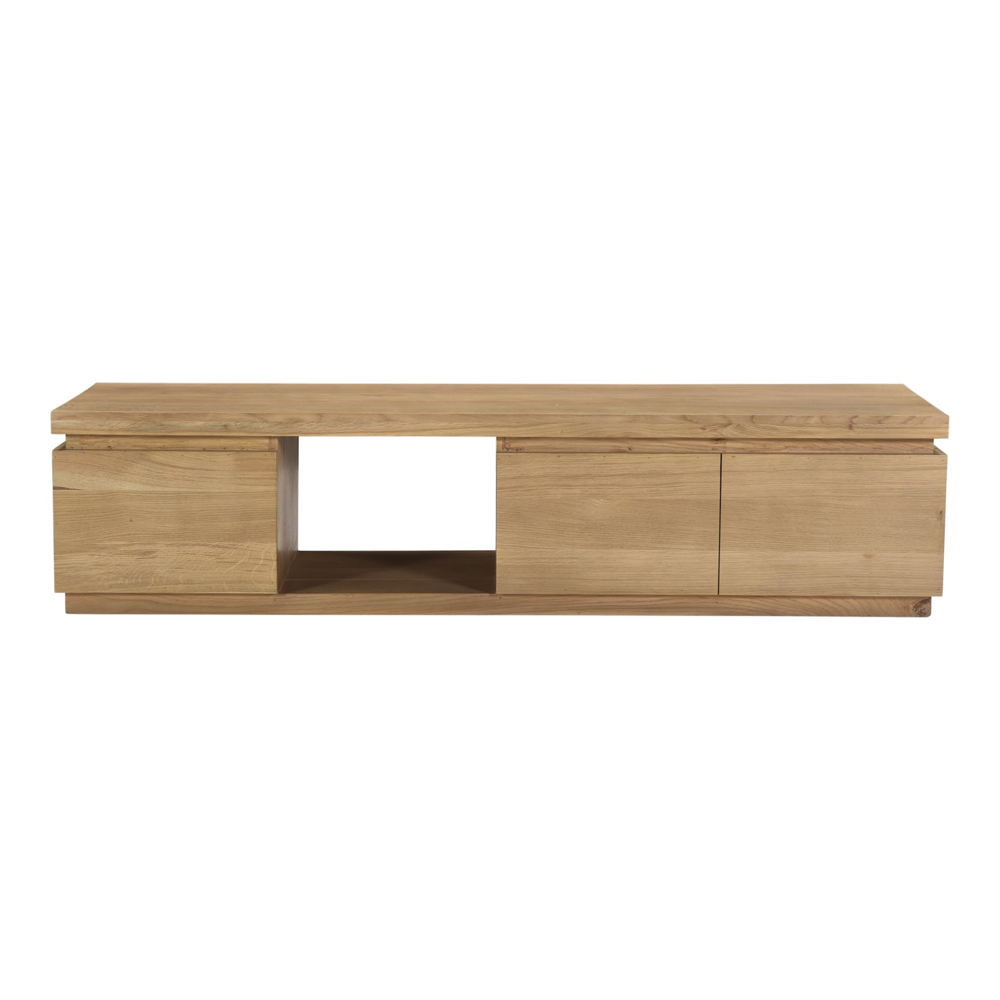 Moes Home Media Units ALFIE Natural  Furniture