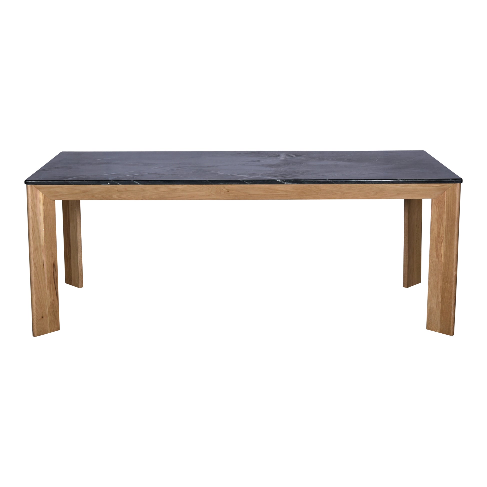 Moes Home Dining Tables Angle Black  Furniture