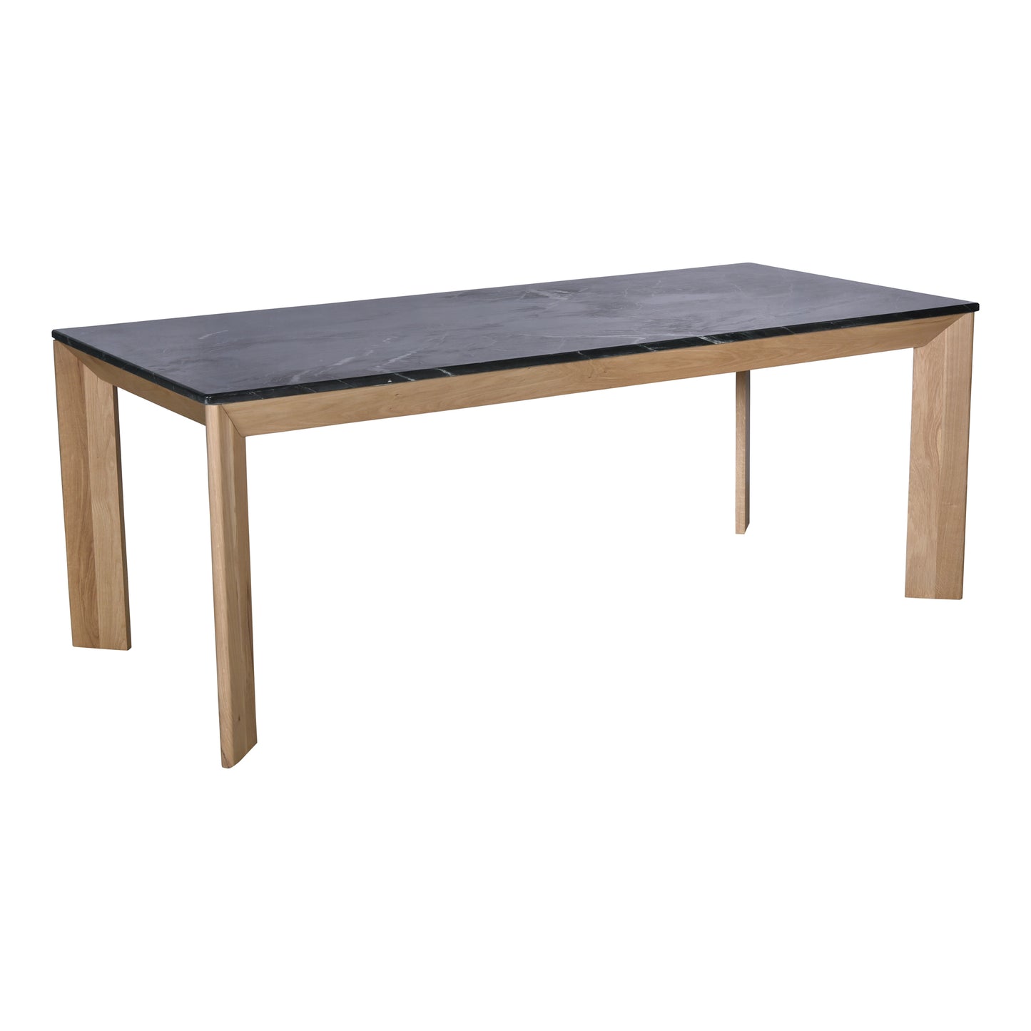 Moes Home Dining Tables Angle Black  Furniture