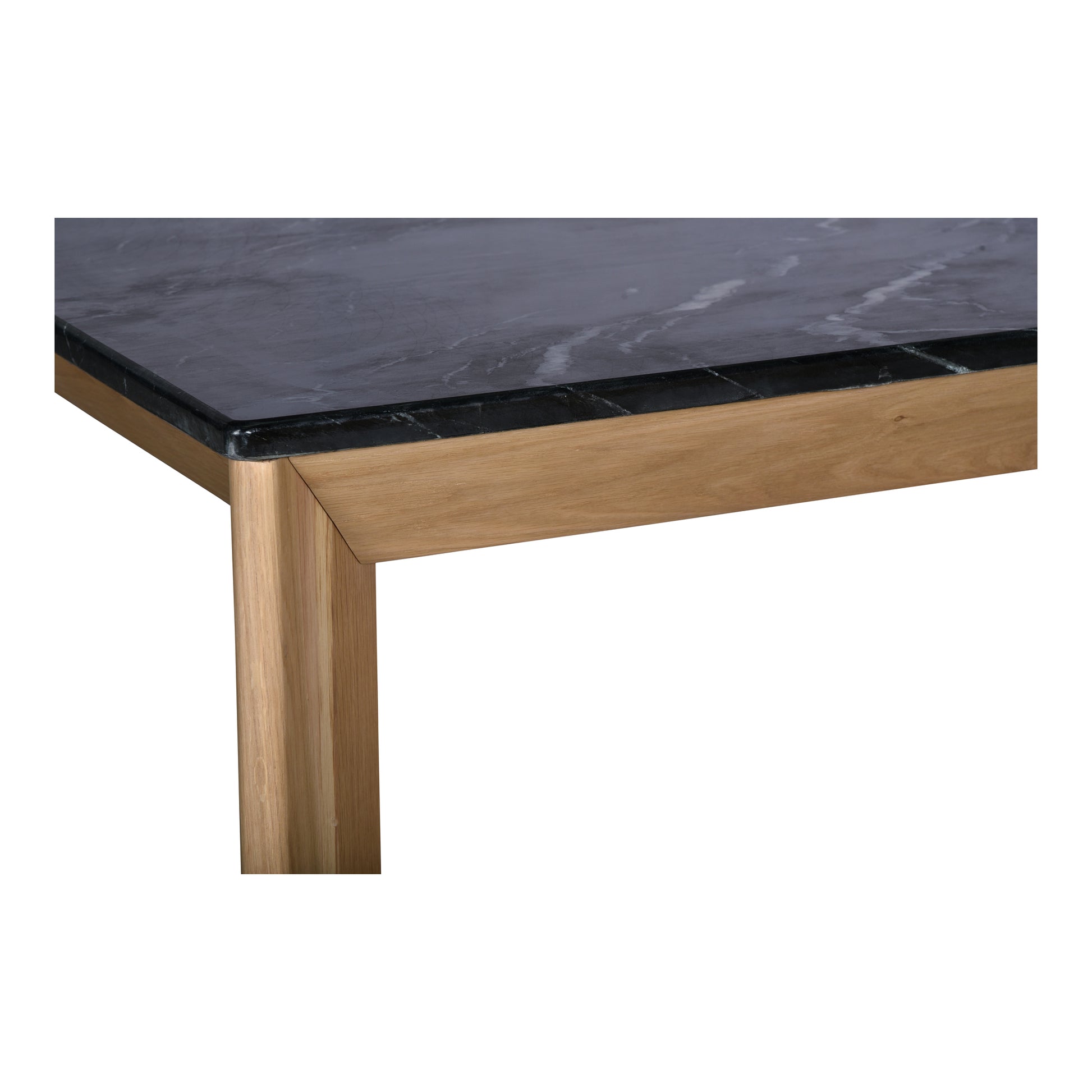 Moes Home Dining Tables Angle Black  Furniture