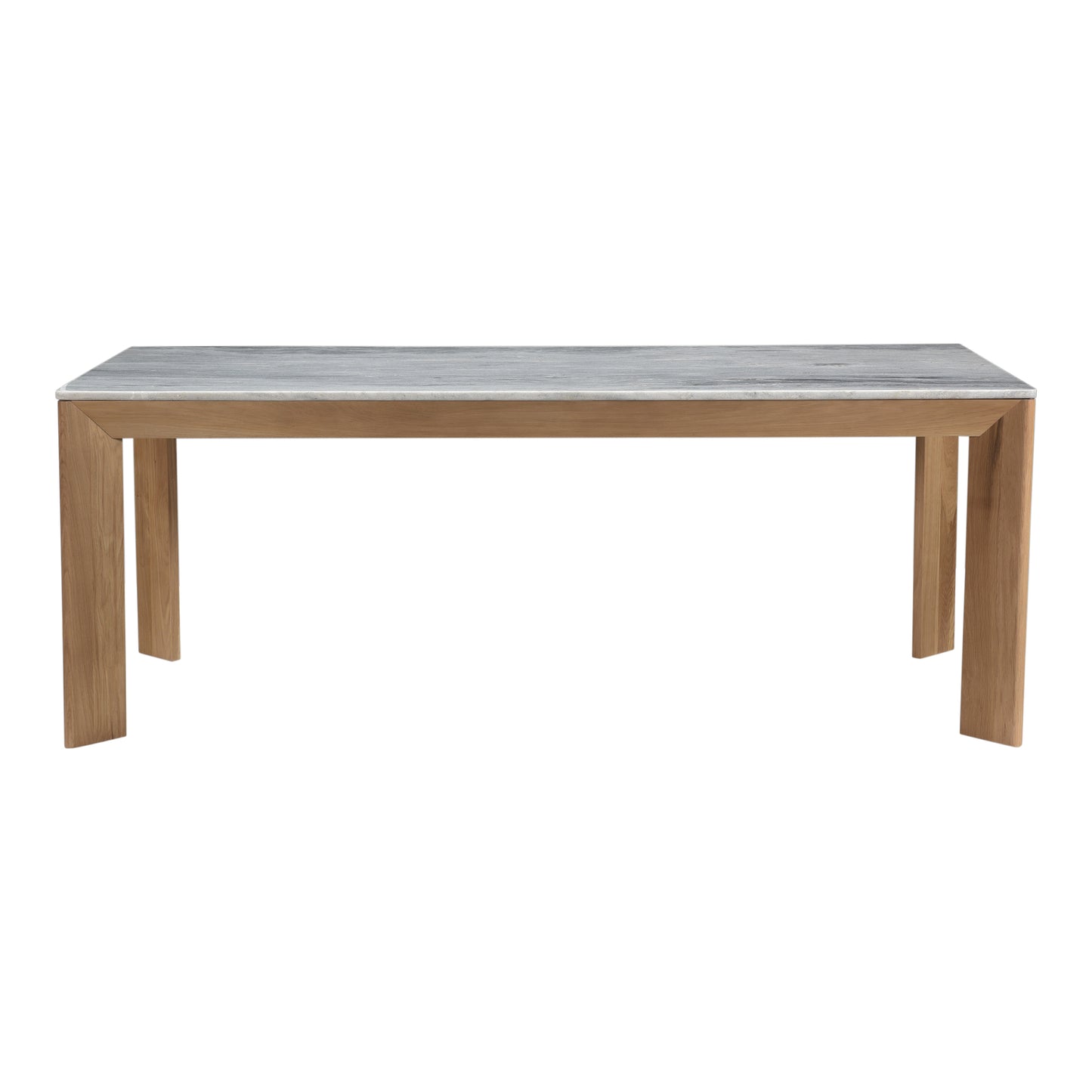 Moes Home Dining Tables Angle Grey Contemporary Furniture