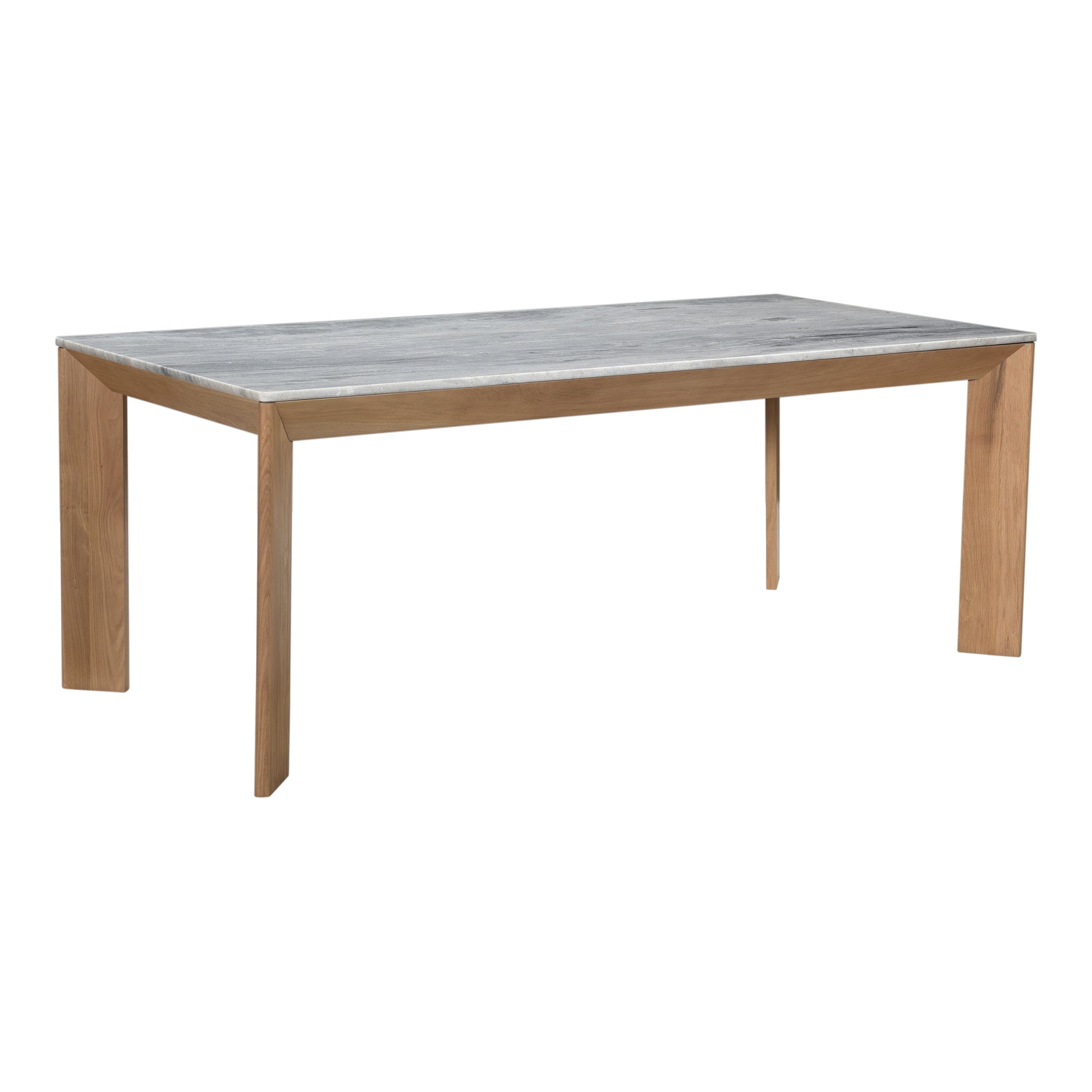 Moes Home Dining Tables Angle Grey Contemporary Furniture