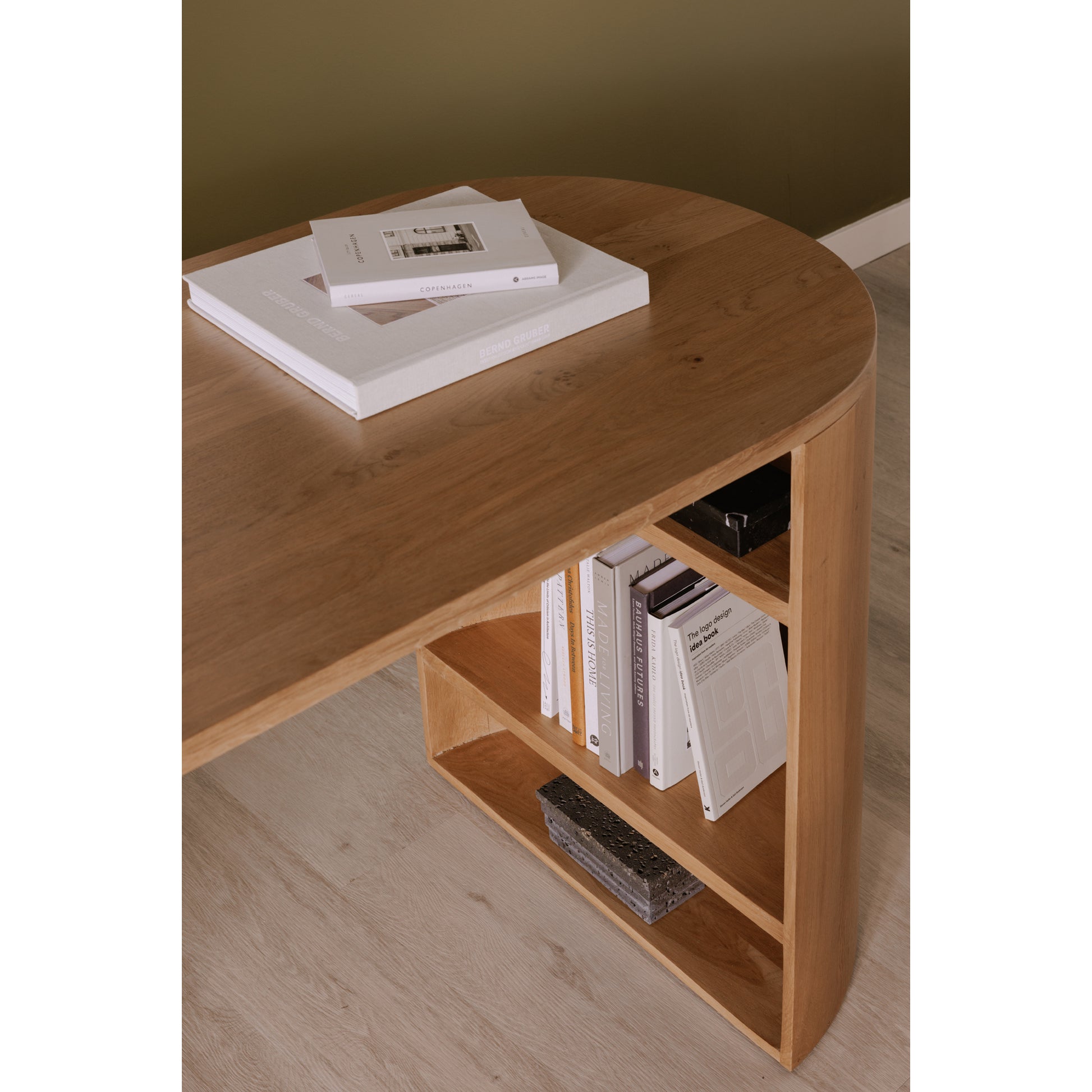 Moes Home Desks Theo Natural Scandinavian Furniture