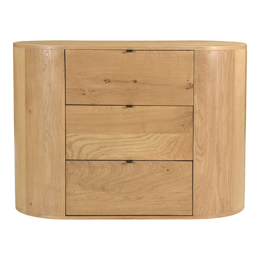 Moes Home Dressers Theo Natural Scandinavian Furniture