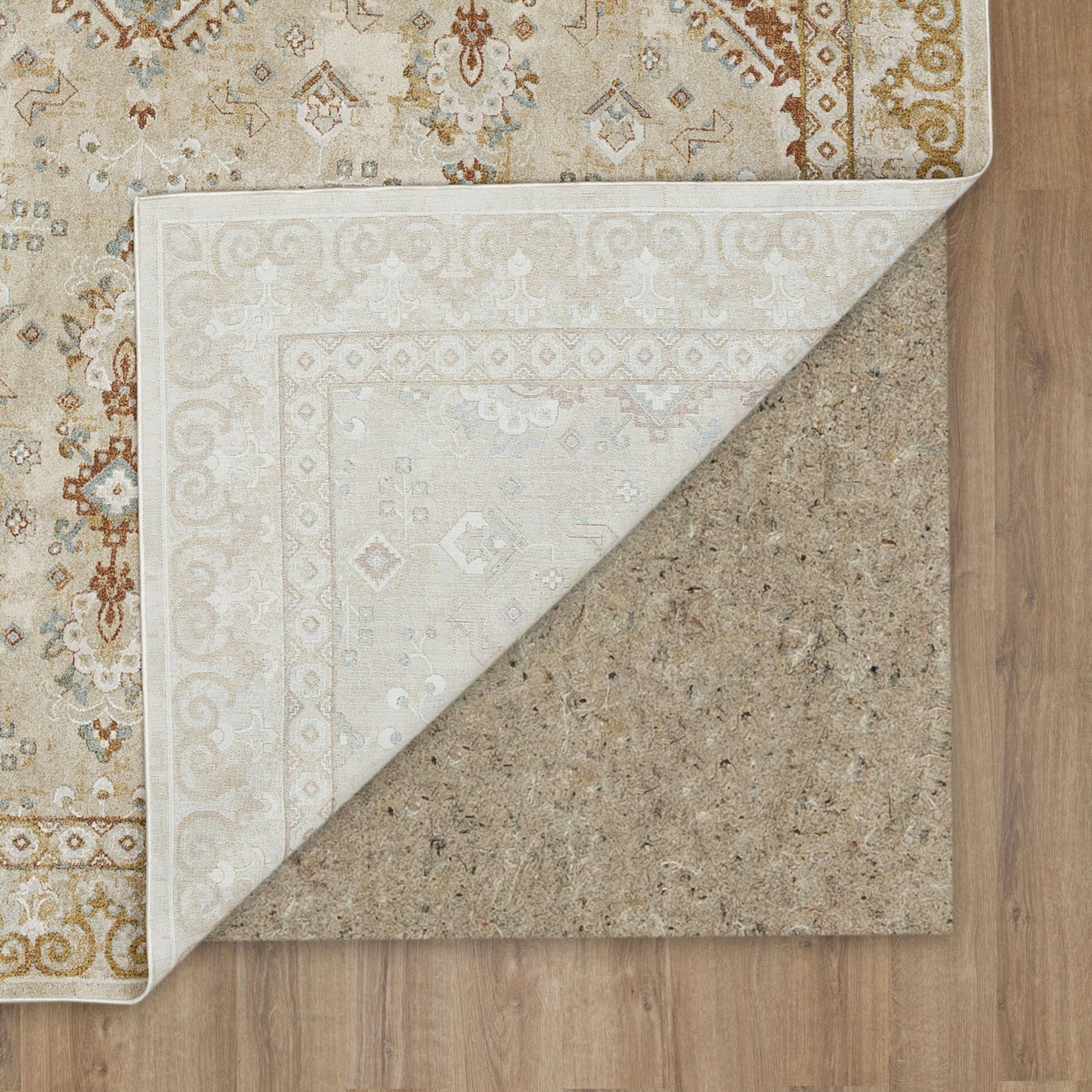 Karastan Windemere R1258 Cream Rug - Rugs - Karastan - Atlanta Designer Rugs