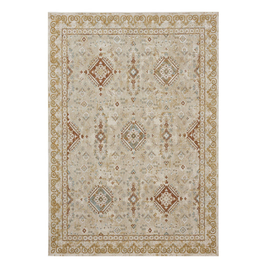 Karastan Windemere R1258 Cream Rug - Rugs - Karastan - Atlanta Designer Rugs