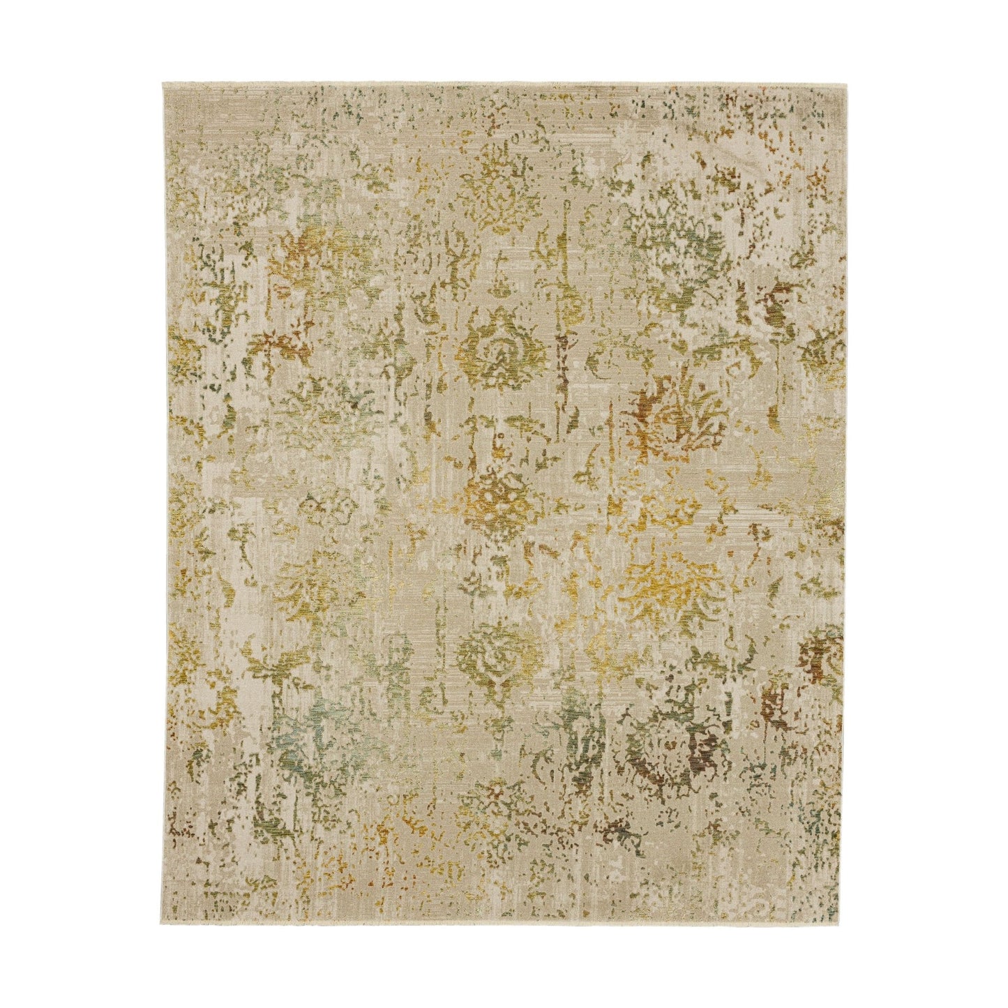 Karastan Memento R1160 Beige Machinemade Rug - Rugs - Karastan - Atlanta Designer Rugs