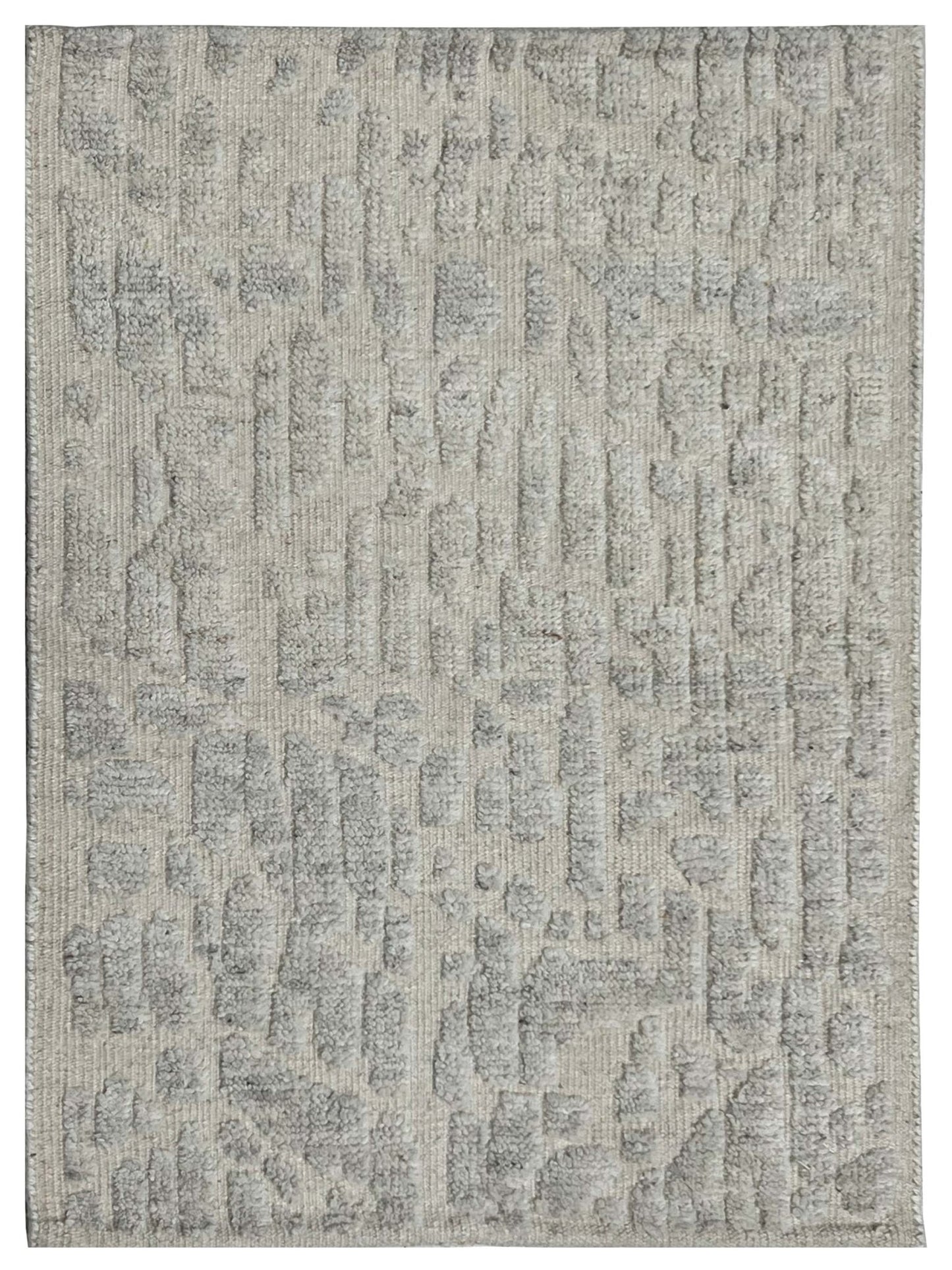 Artisan Harmony White Transitional Knotted Rug - Rugs - Artisan - Atlanta Designer Rugs