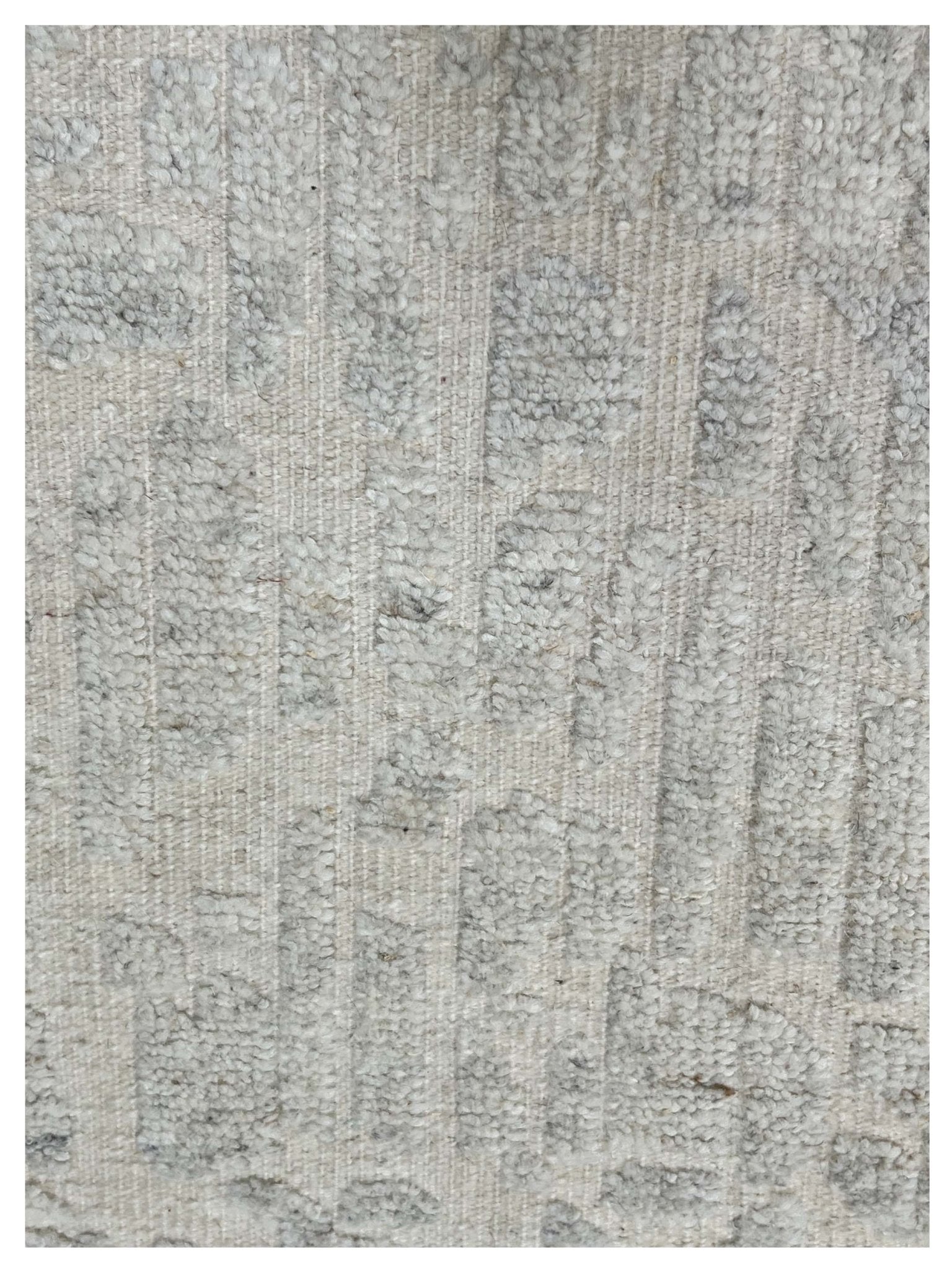 Artisan Harmony White Transitional Knotted Rug - Rugs - Artisan - Atlanta Designer Rugs