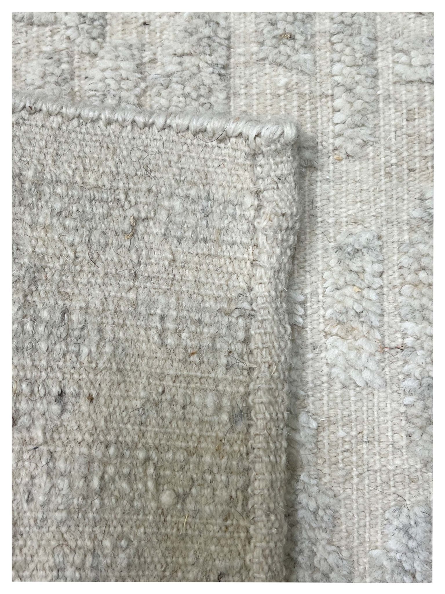 Artisan Harmony White Transitional Knotted Rug - Rugs - Artisan - Atlanta Designer Rugs