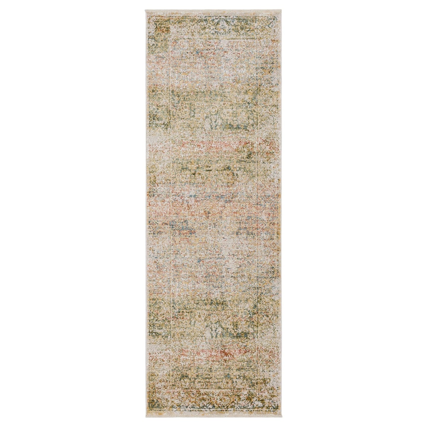 Karastan Memento R1179 Beige Machinemade Rug - Rugs - Karastan - Atlanta Designer Rugs