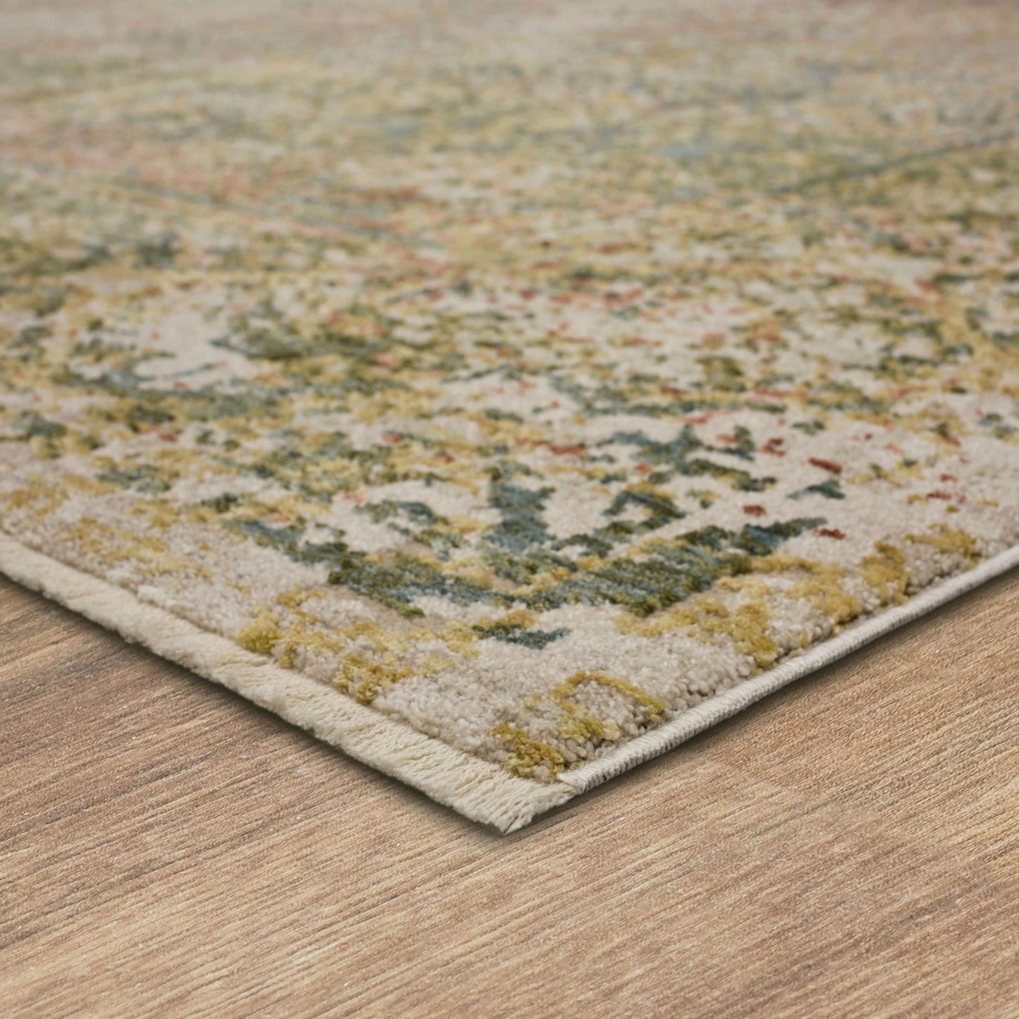 Karastan Memento R1179 Beige Machinemade Rug - Rugs - Karastan - Atlanta Designer Rugs