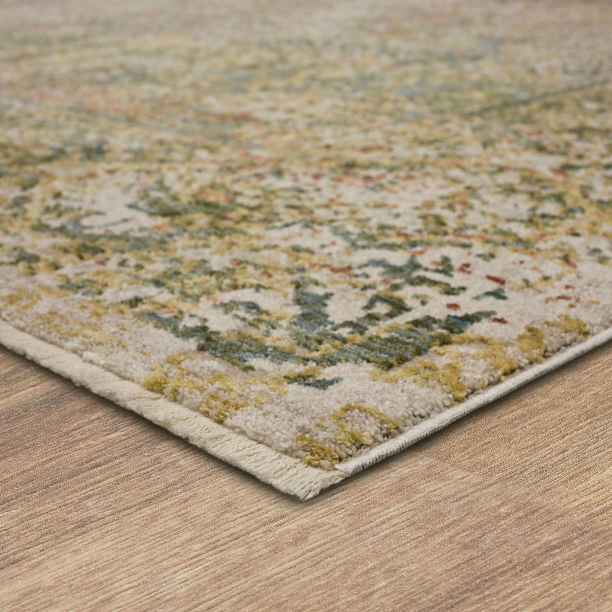 Karastan Memento R1179 Beige Machinemade Rug - Rugs - Karastan - Atlanta Designer Rugs