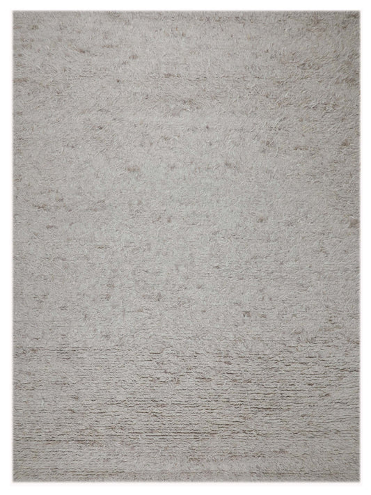 Artisan Maria Ivory Transitional Knotted Rug - Rugs - Artisan - Atlanta Designer Rugs