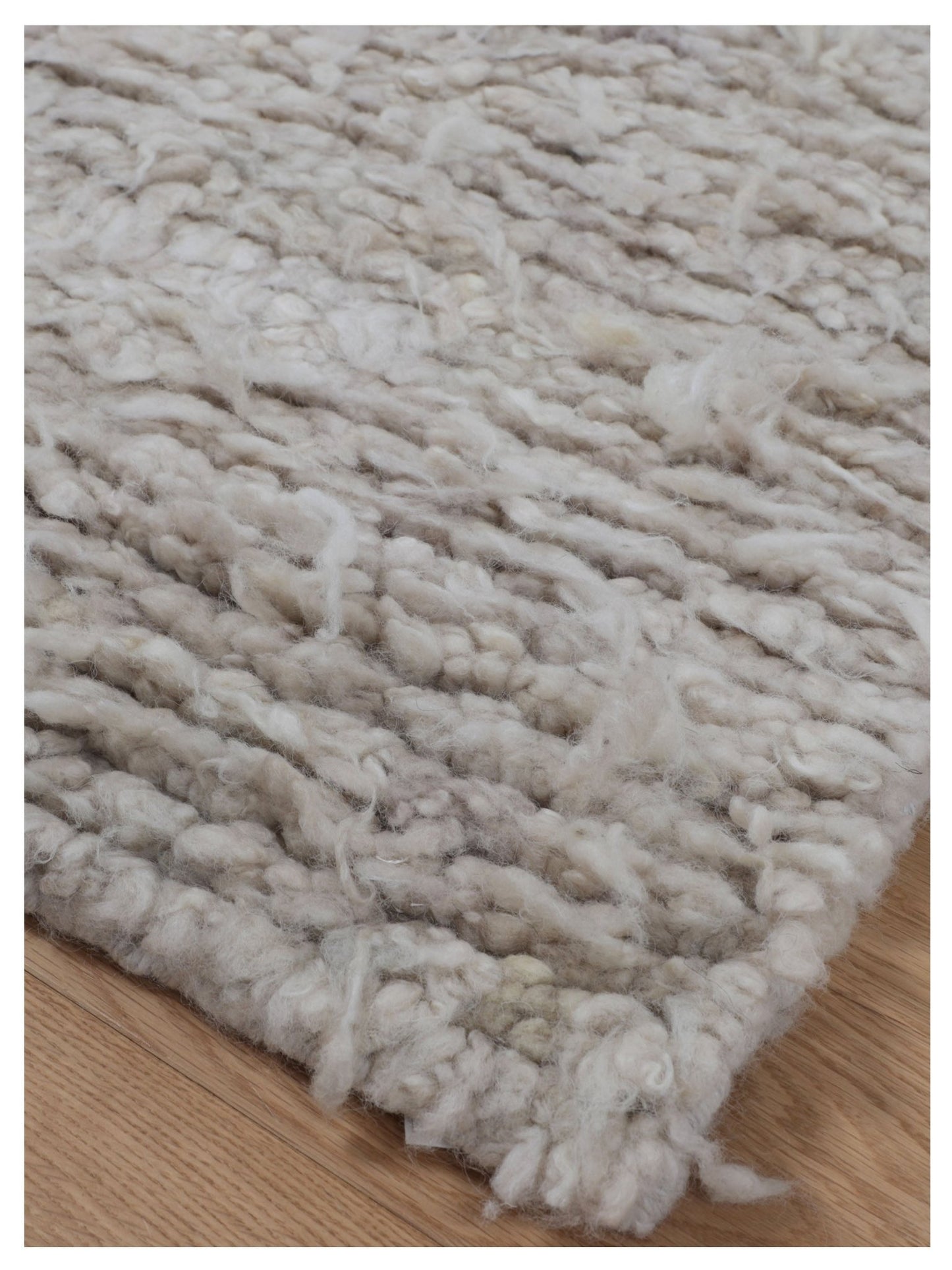 Artisan Maria Ivory Transitional Knotted Rug - Rugs - Artisan - Atlanta Designer Rugs